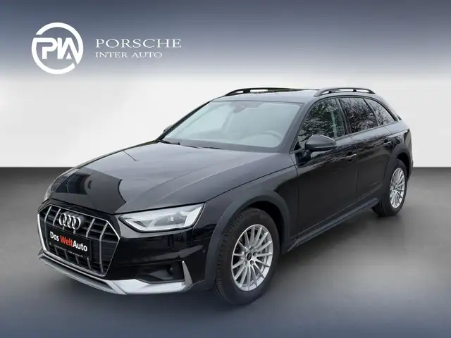 Audi A4 allroad 40 TDI quattro