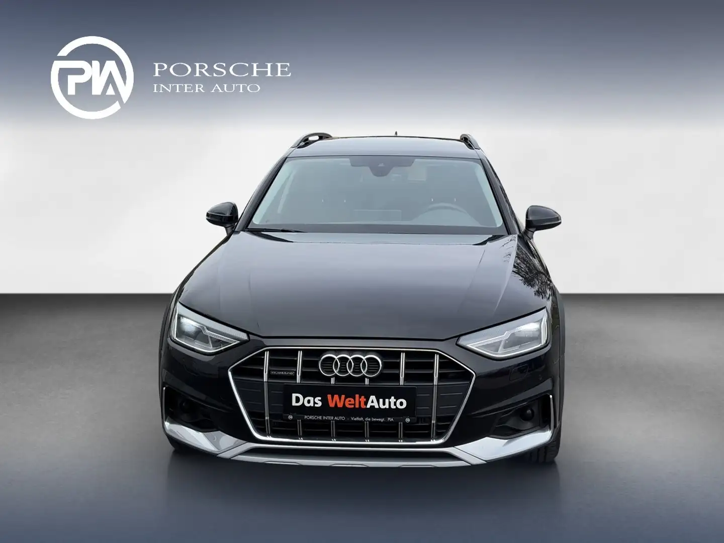 Audi A4 allroad 40 TDI quattro Schwarz - 2