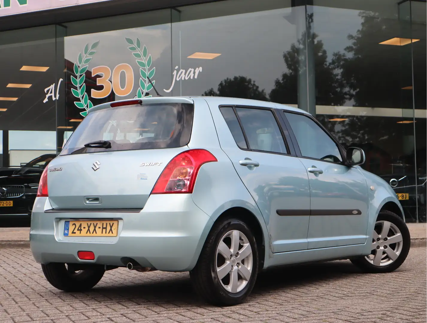 Suzuki Swift 1.3 Shogun / APK 21-07-2026 Bleu - 2