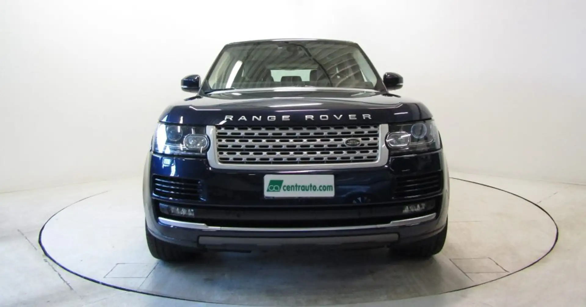 Land Rover Range Rover Vogue 3.0 TDV6 HSE Aut. * PELLE * Blu/Azzurro - 2