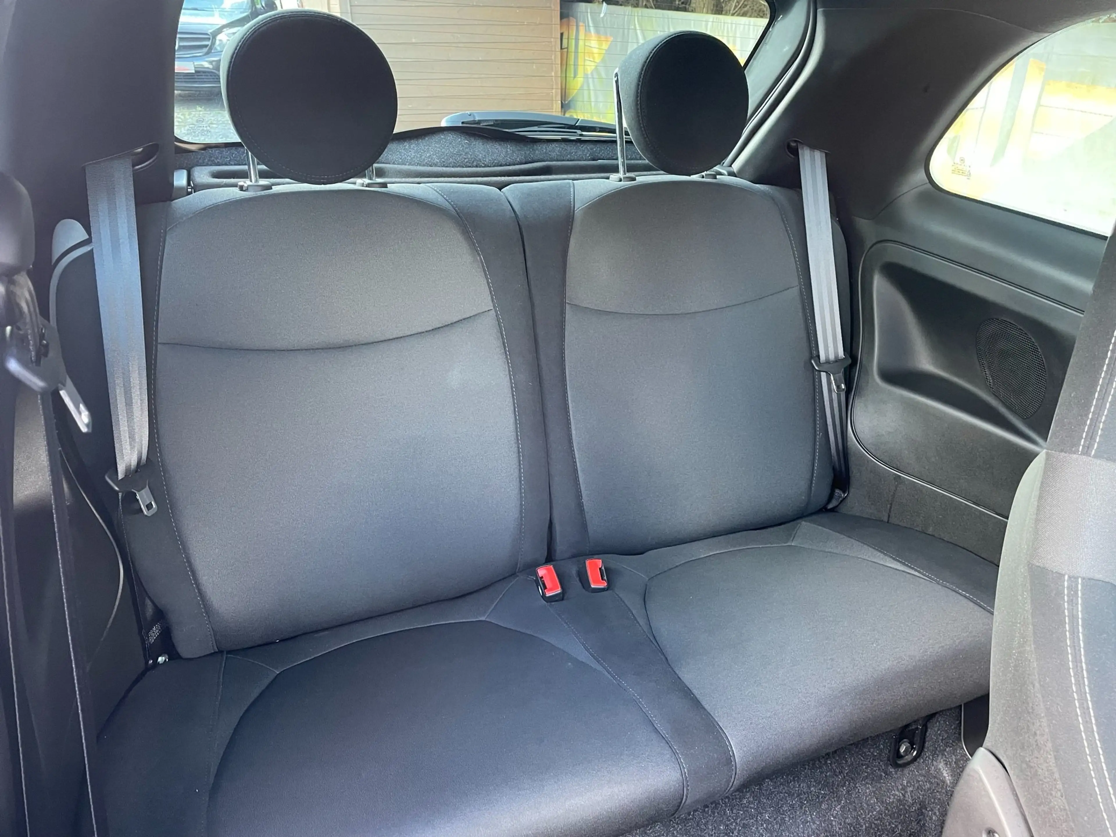 Abarth 595 Pista PISTA 1.4 T-Jet 70thAnniversary SABELT/SPECIAL — photo 12