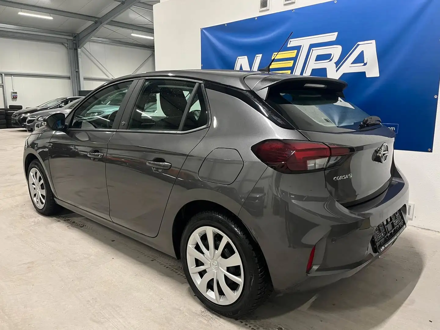 Opel Corsa F e Selection Sitzheizung Grau - 2