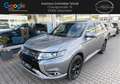 Mitsubishi Outlander PHEV Plus 4WD *AHK*NAVI*LED*SITZH* Grau - thumbnail 1