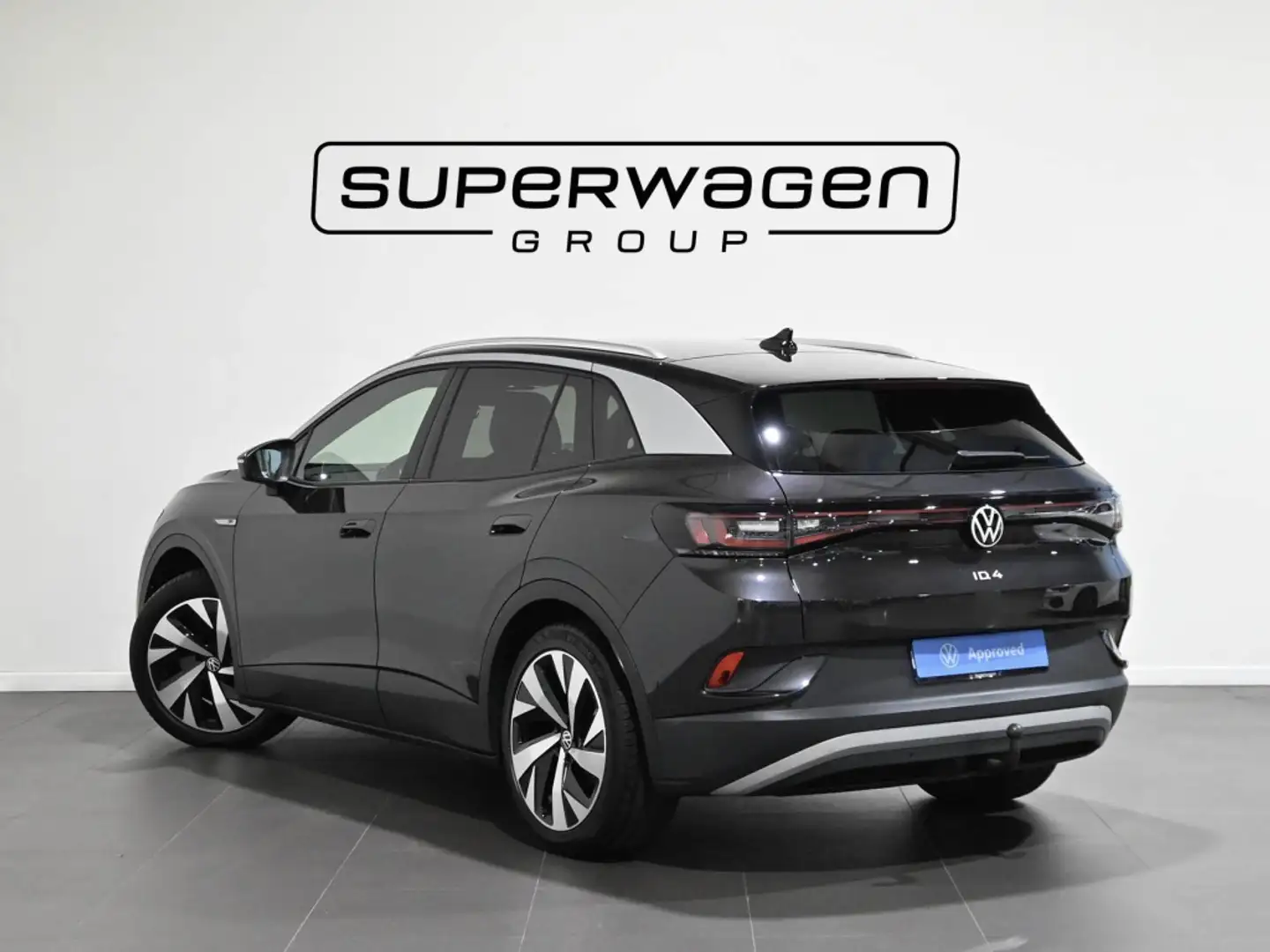Volkswagen ID.4 1st 150KW 77Kwh Gris - 2