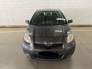 Yaris II 2005 5p 1.0 Sol c/vsc trc