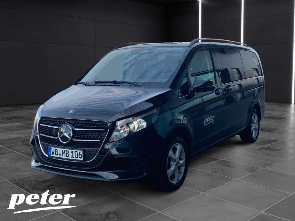 2026 Mercedes Benz V