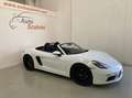 Porsche 718 Spyder Boxster 2.0 300CV bijela - thumbnail 1