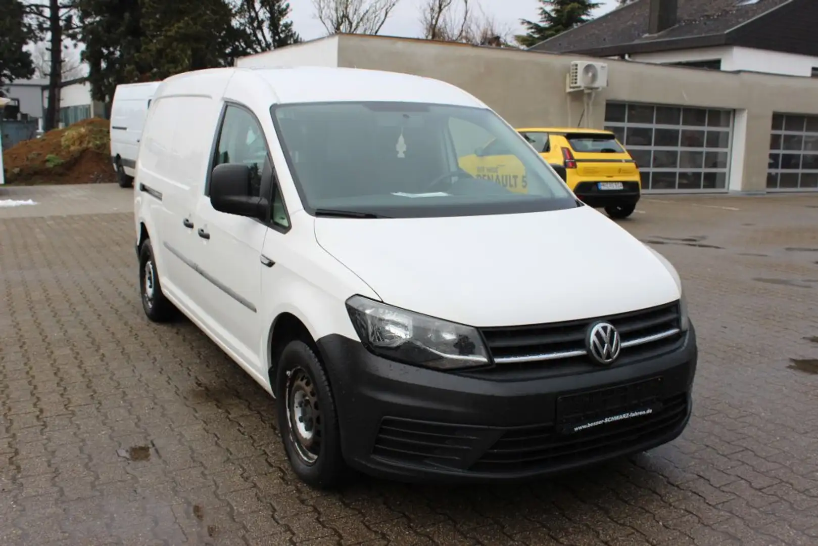 Volkswagen Caddy 2.0 TDI Maxi EcoProfi - 2