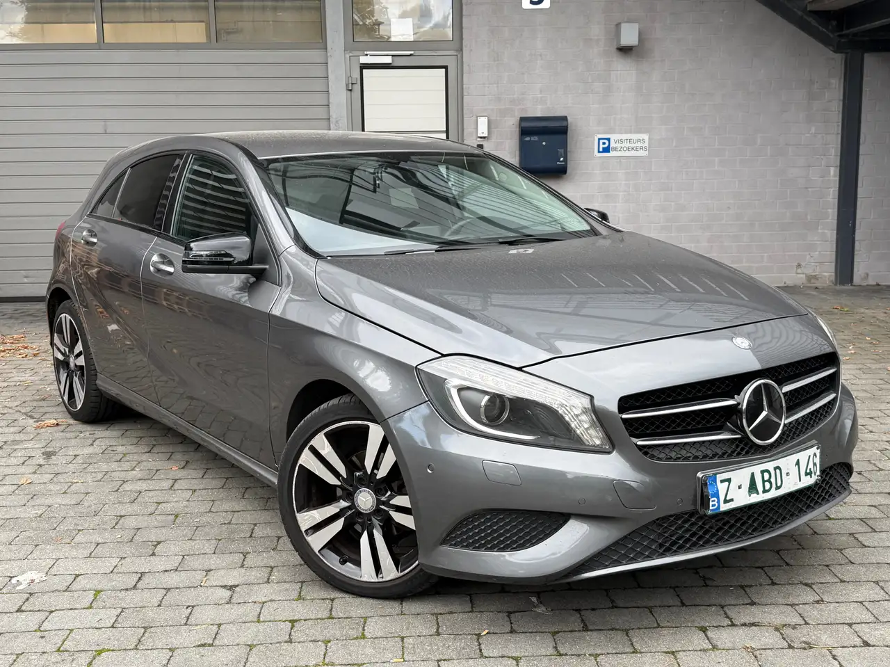 Mercedes-Benz A 180