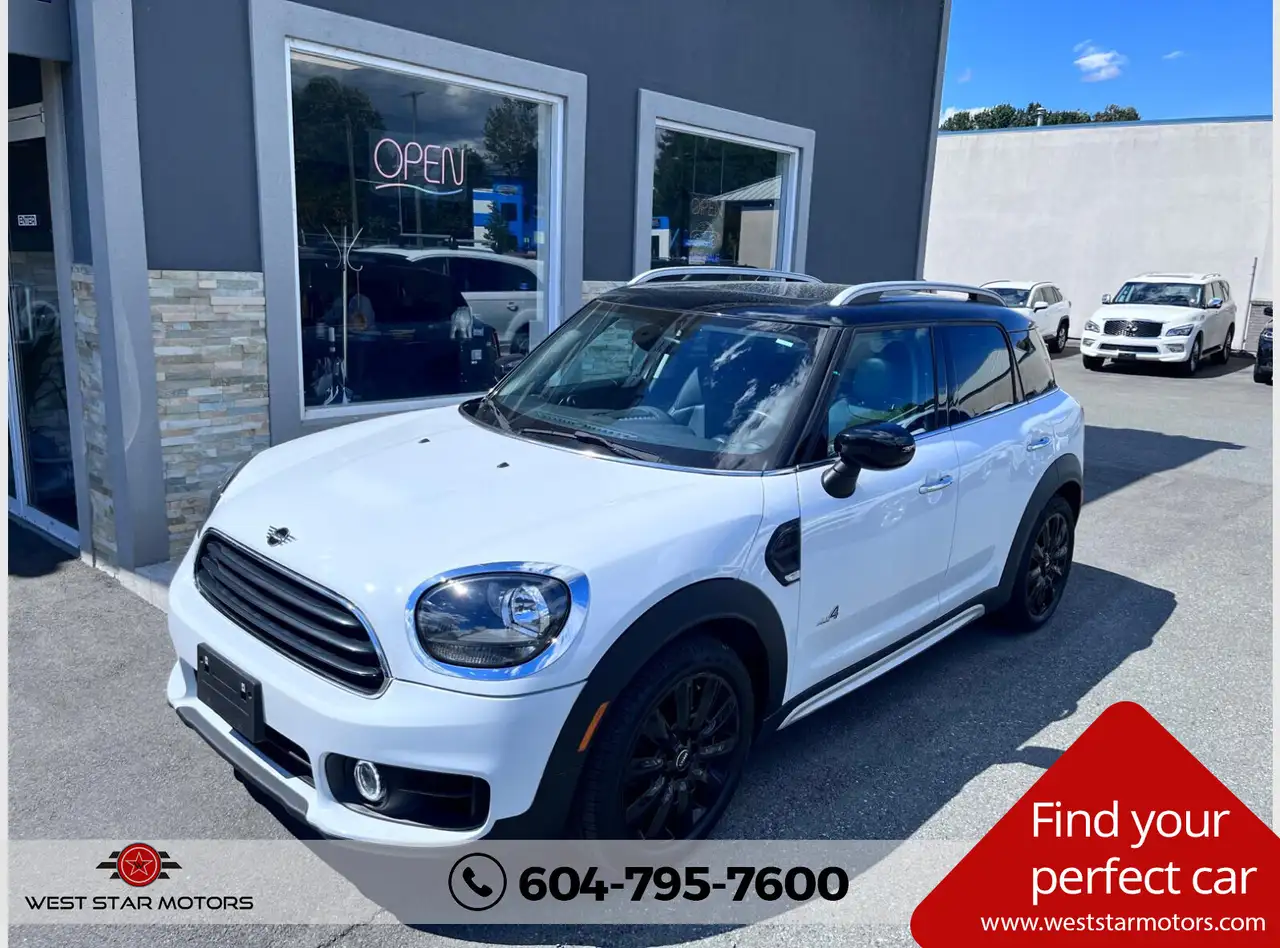 MINI Countryman снимка MINI Countryman