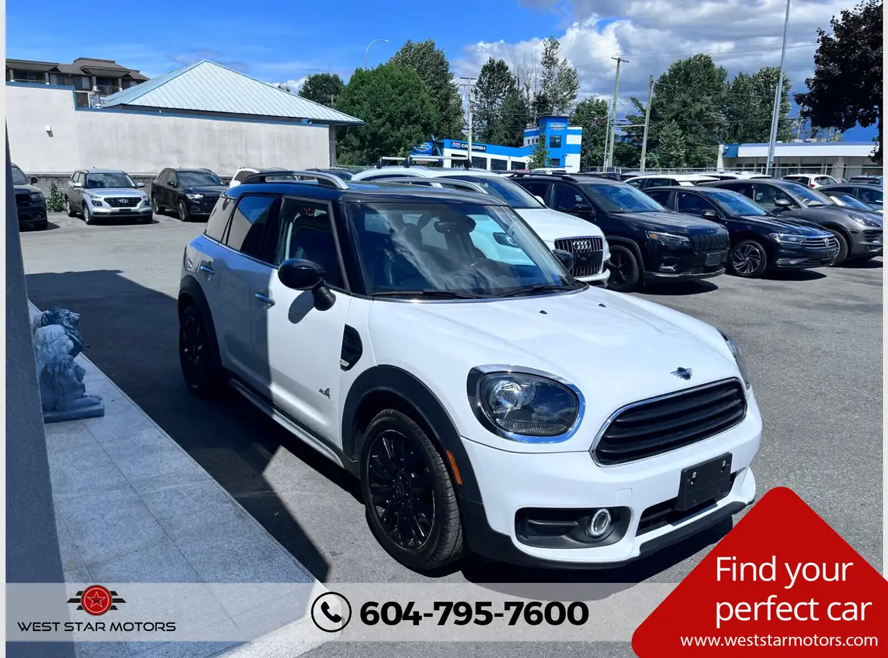 MINI Countryman снимка MINI Countryman