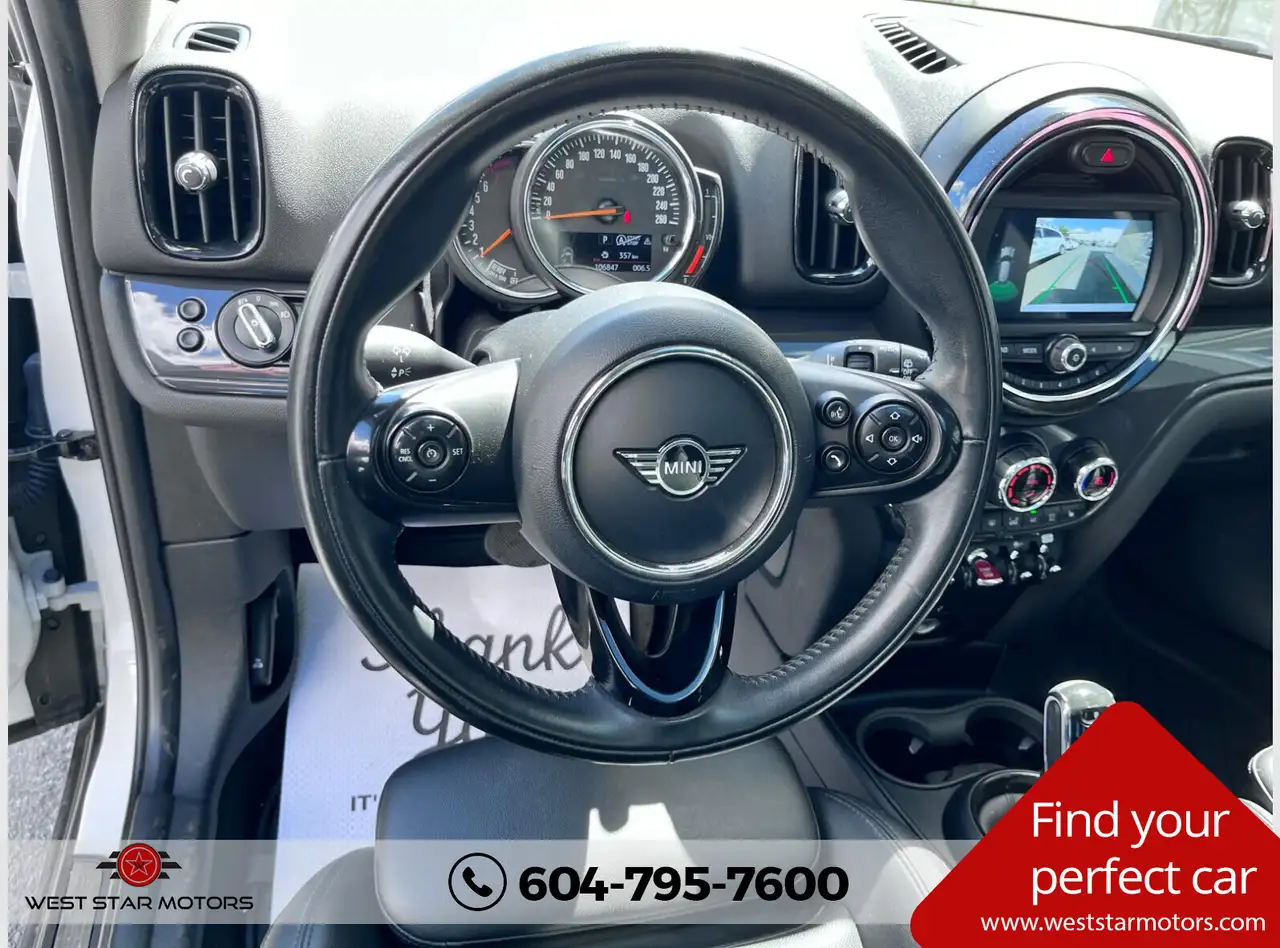 MINI Countryman снимка MINI Countryman