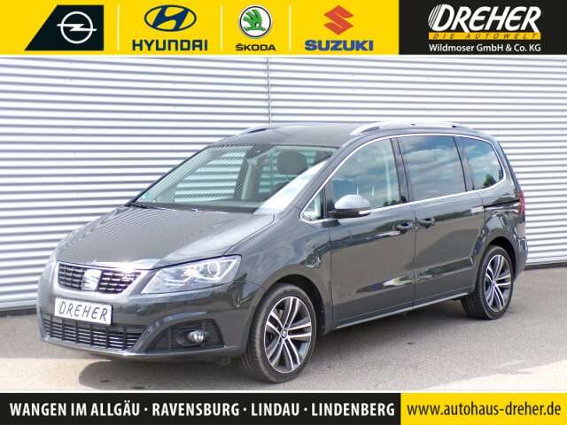 Seat Alhambra