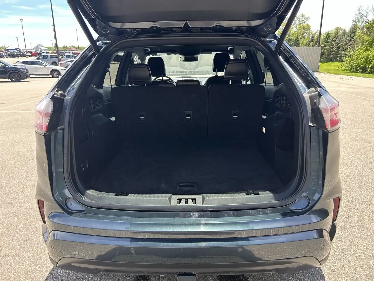 Ford Edge снимка Ford Edge