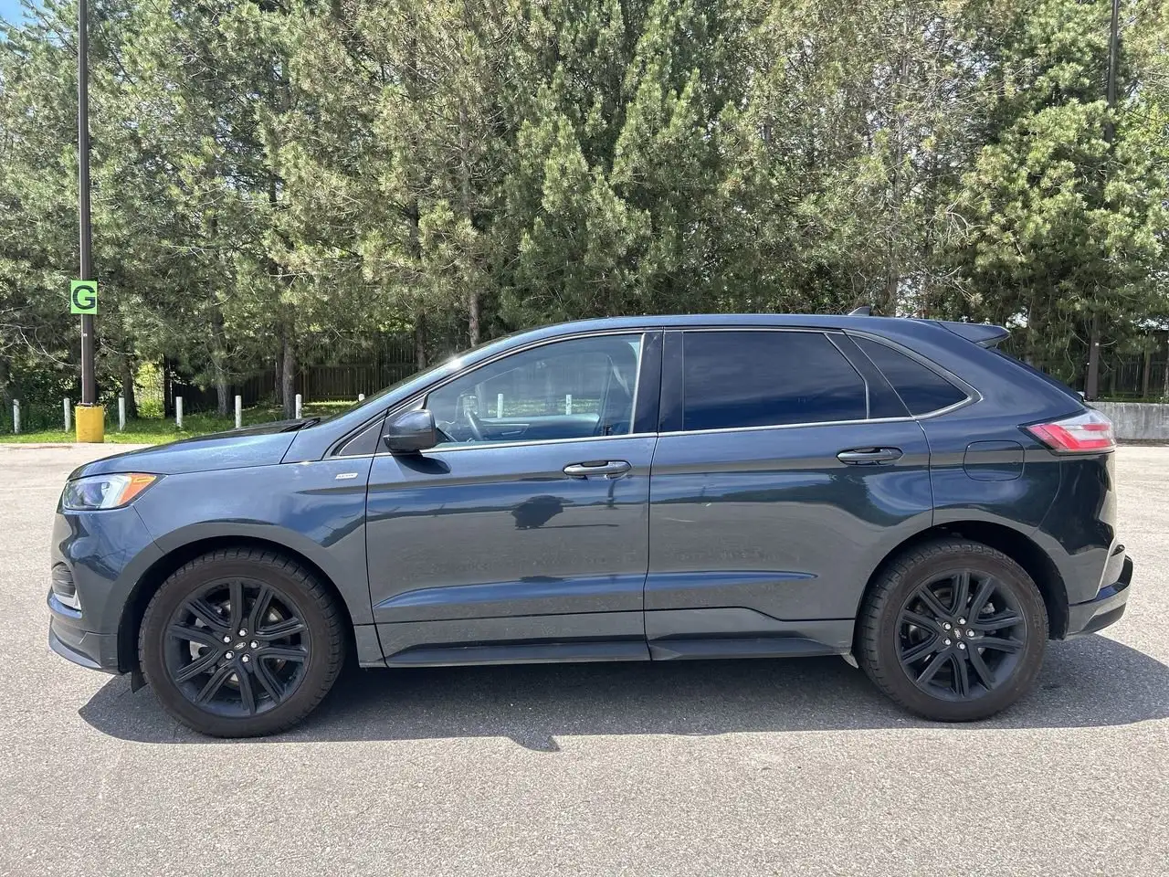 Ford Edge снимка Ford Edge