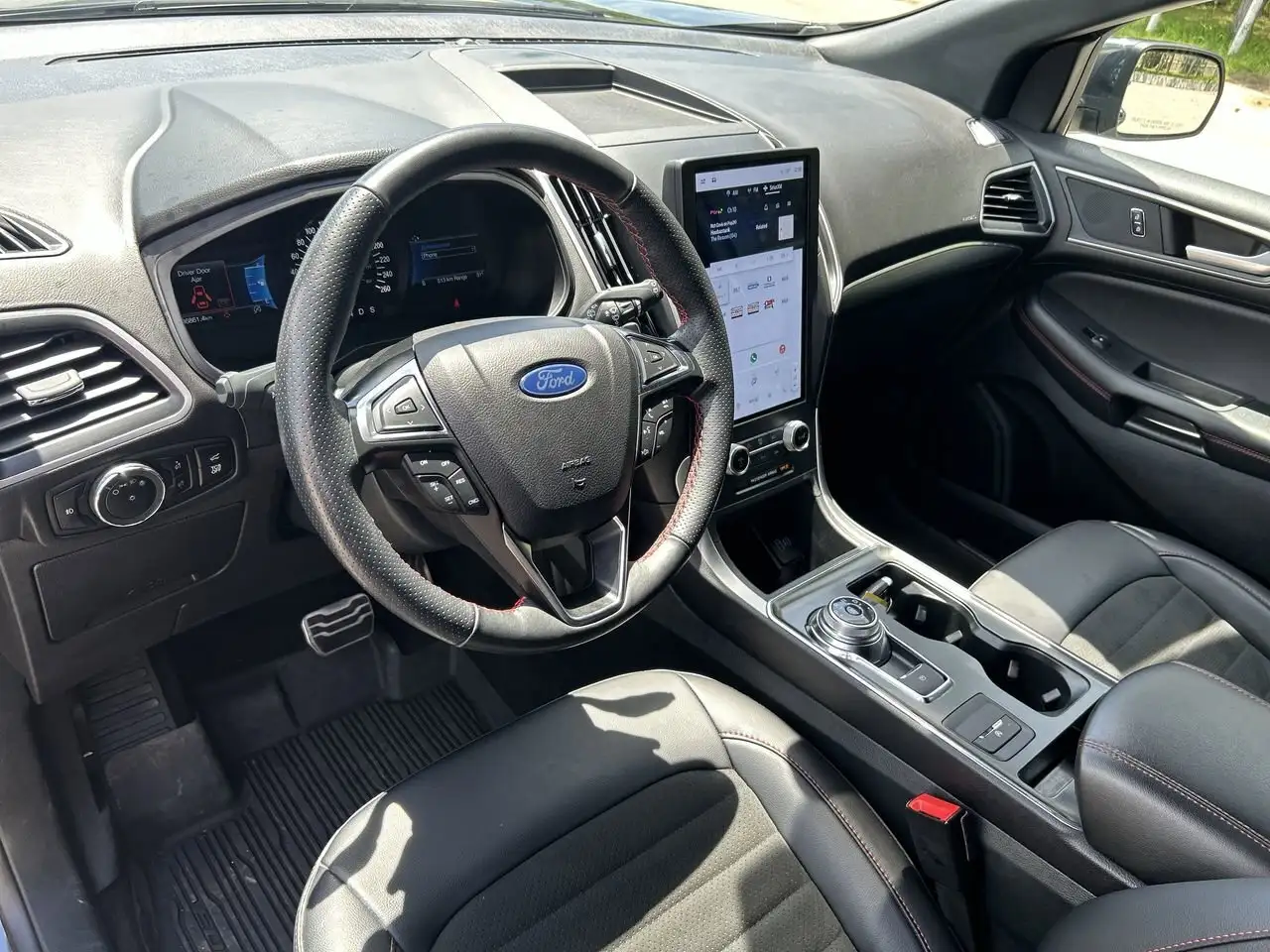 Ford Edge снимка Ford Edge