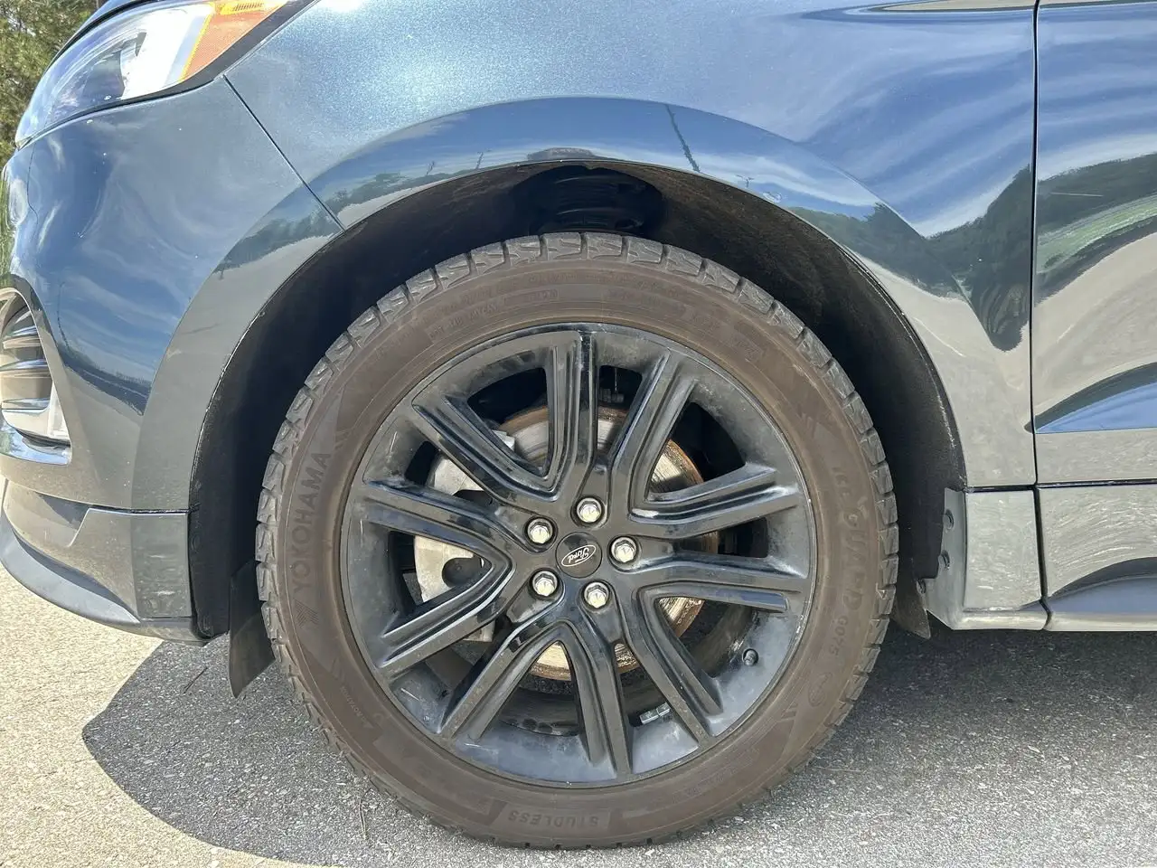 Ford Edge снимка Ford Edge