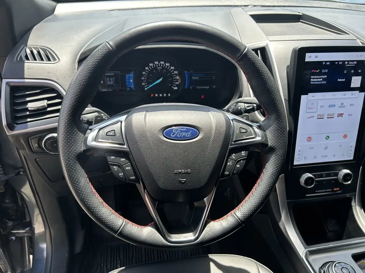 Ford Edge снимка Ford Edge