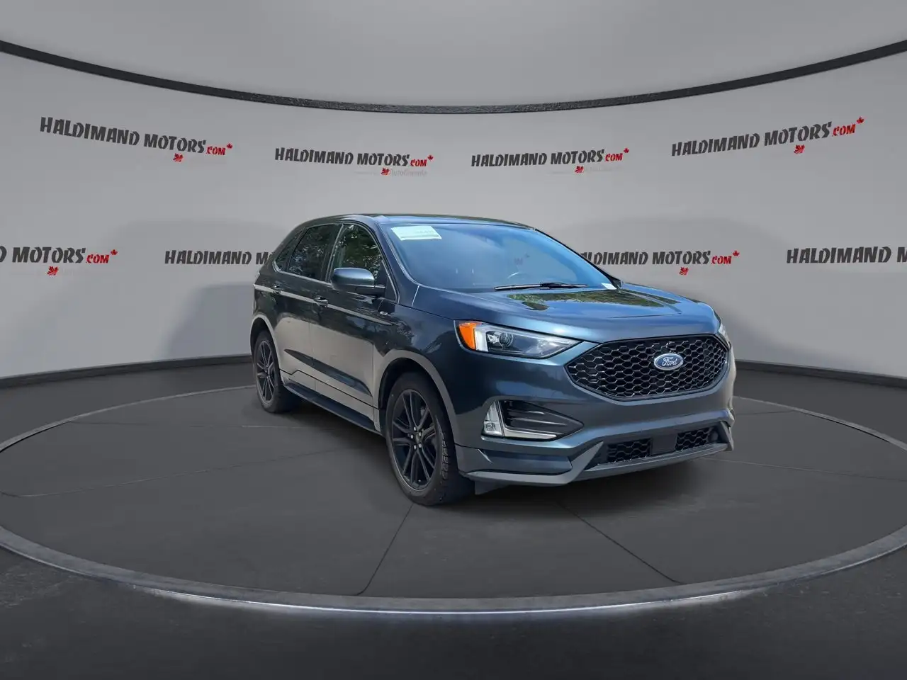 Ford Edge снимка Ford Edge