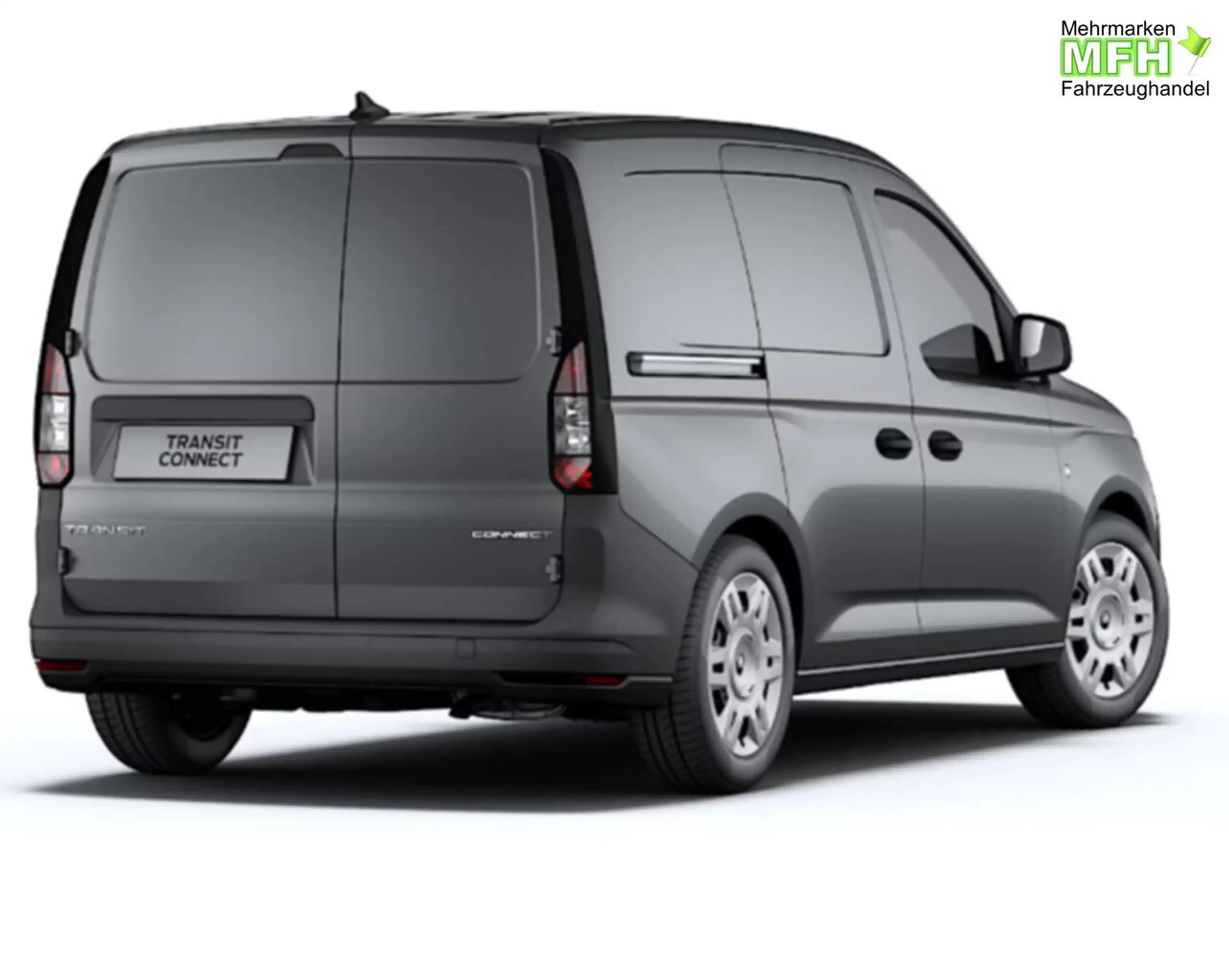Ford Transit Connect Trend L2 Aut SHZ DigiCo Temp PDC 90 kW (122 PS)... — photo 4