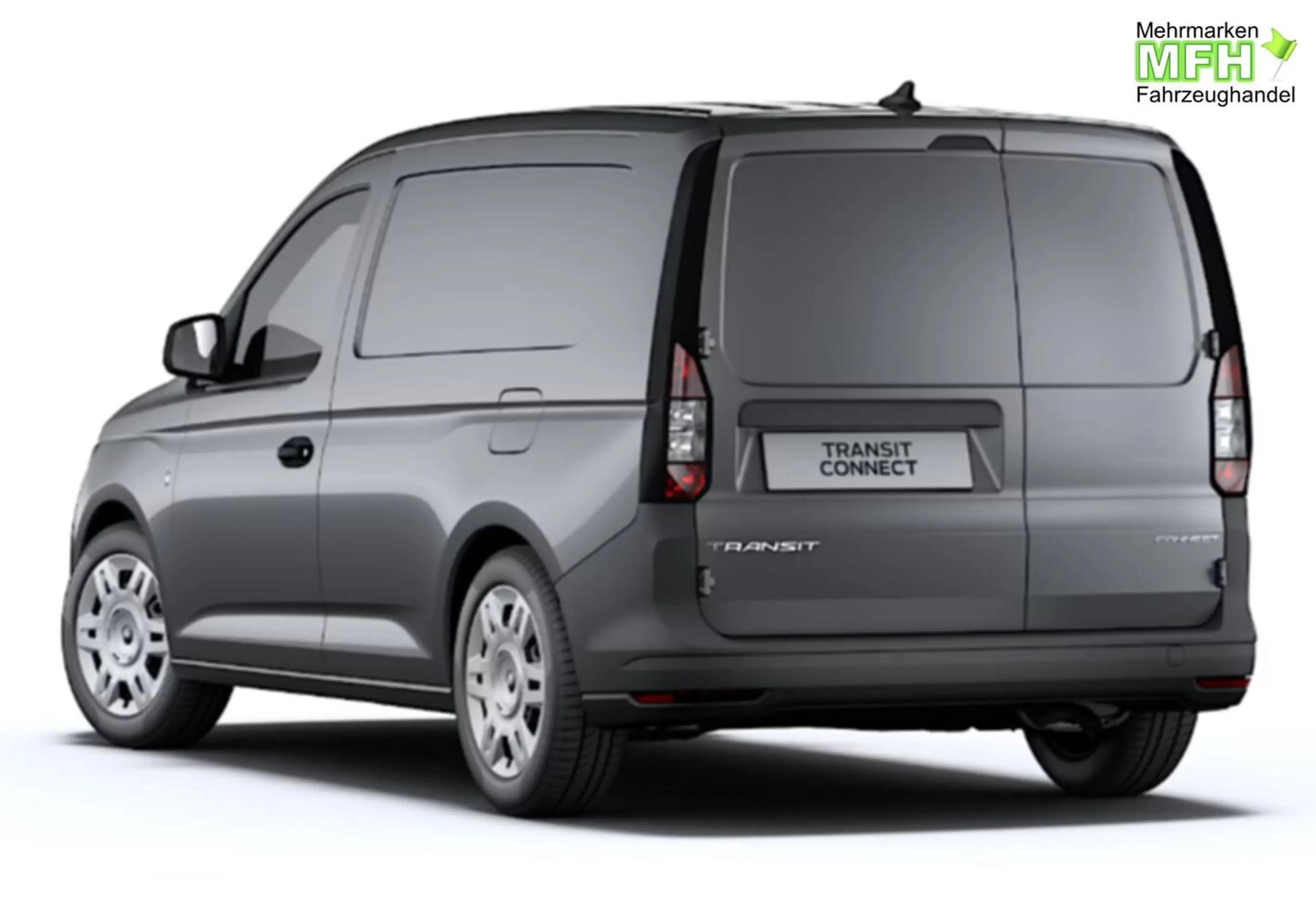 Ford Transit Connect Trend L2 Aut SHZ DigiCo Temp PDC 90 kW (122 PS)... — photo 3