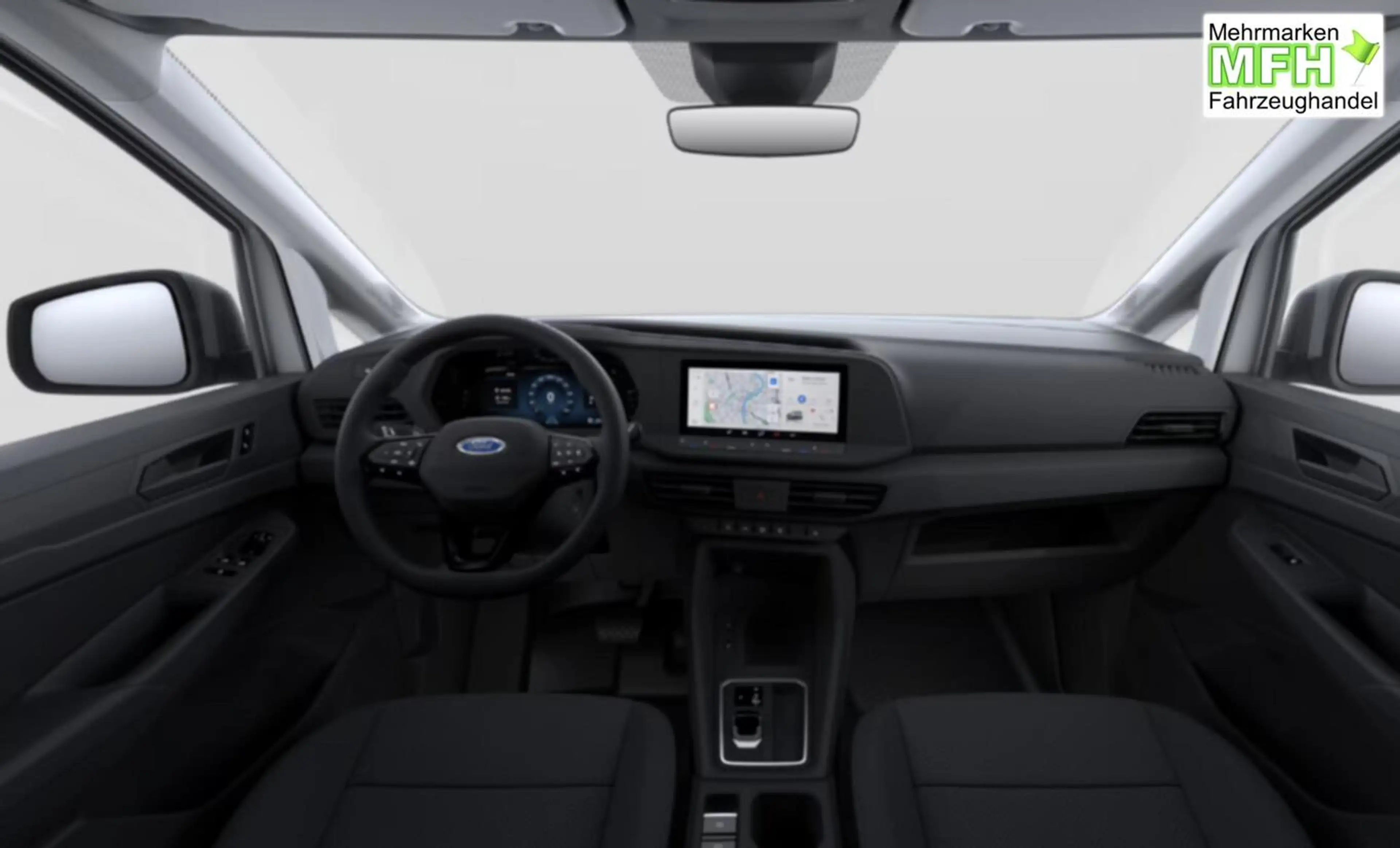 Ford Transit Connect Trend L2 Aut SHZ DigiCo Temp PDC 90 kW (122 PS)... — photo 5