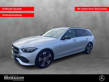 C220d T AHK/NIGHT/DISTRONIC/DIGITAL-LIGHT/MEMORY
