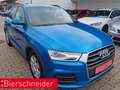Audi Q3 2.0 TDI quattro SITZHEIZUNG CONNECTIVITY ABS Синій - thumbnail 2