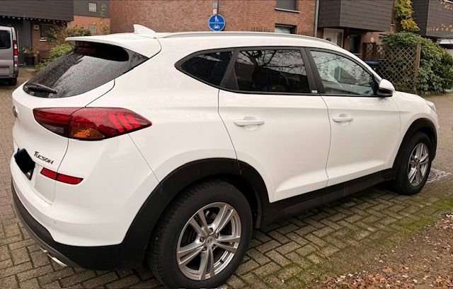 Hyundai TUCSON Tucson 1.6 Turbo 2WD DCT Advantage