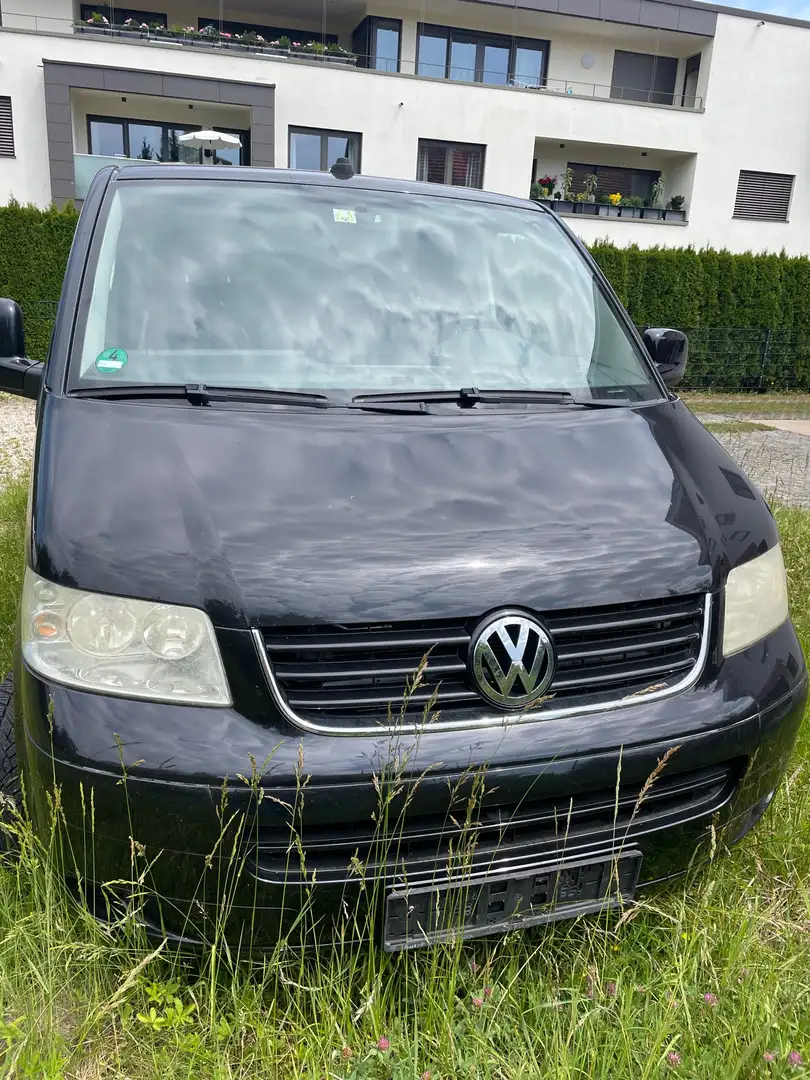 Volkswagen T5 California Multivan Noir - 2