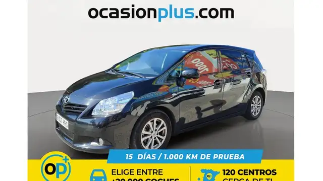 Toyota Verso 2.0D4D Advance