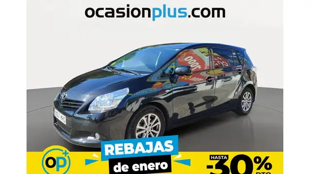 Toyota Verso 2.0D4D Advance