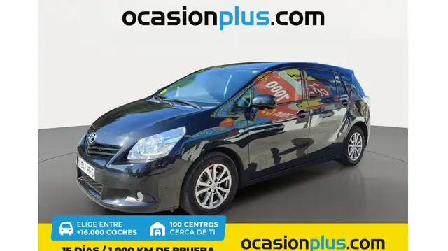 Toyota Verso 2.0D4D Advance