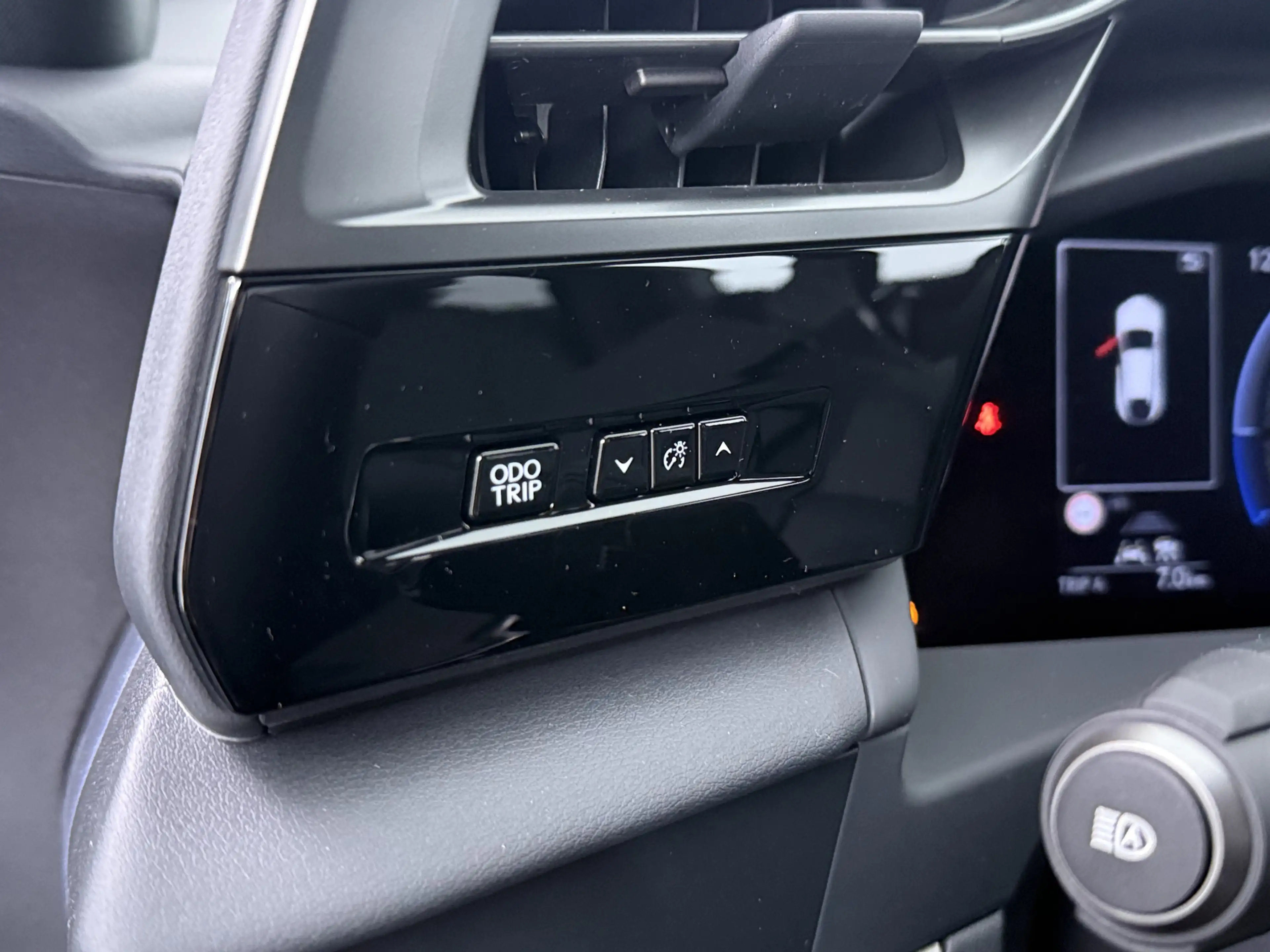 Lexus RZ 350e Luxury Line 77 kWh — photo 6