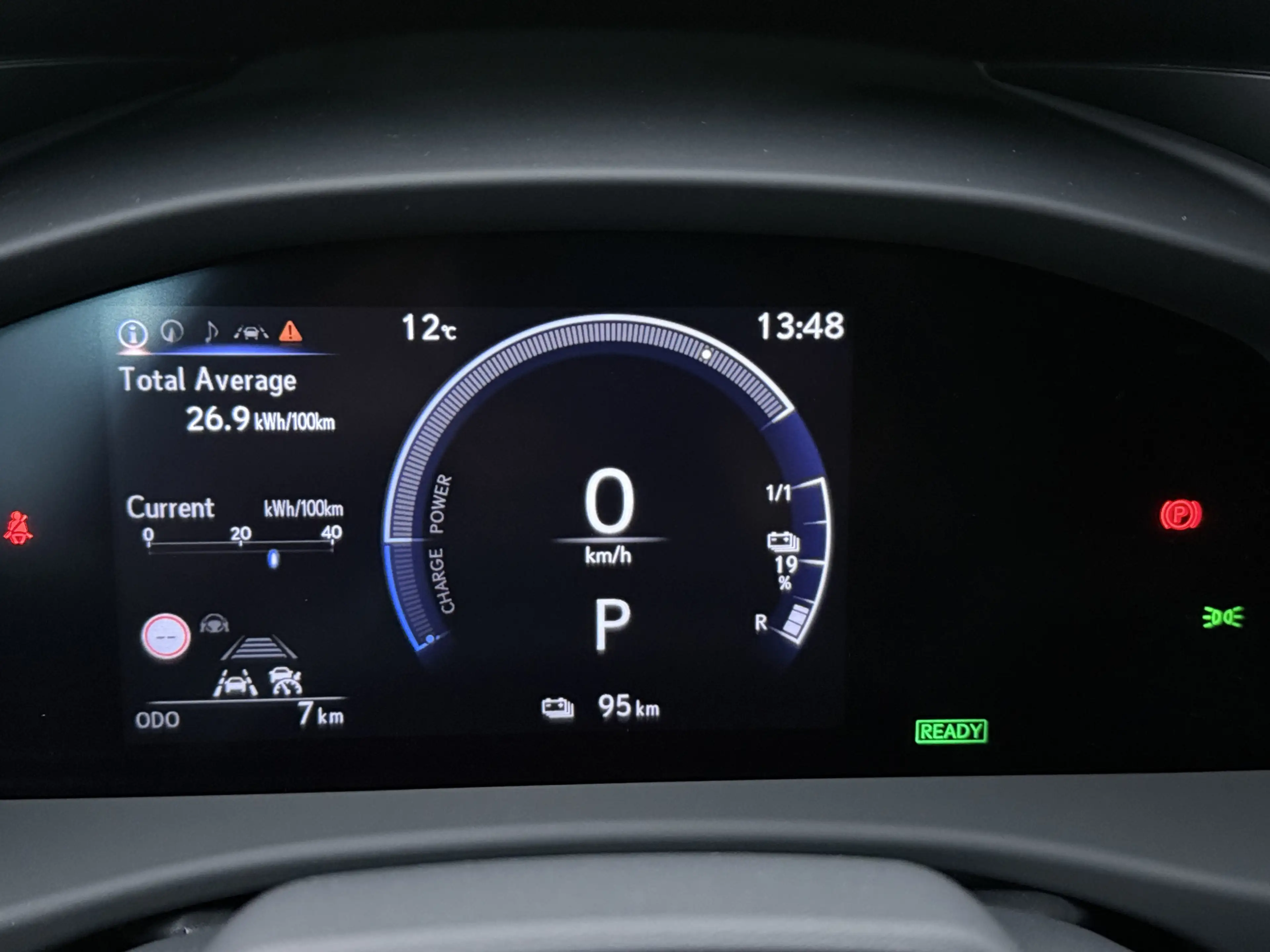 Lexus RZ 350e Luxury Line 77 kWh — photo 7