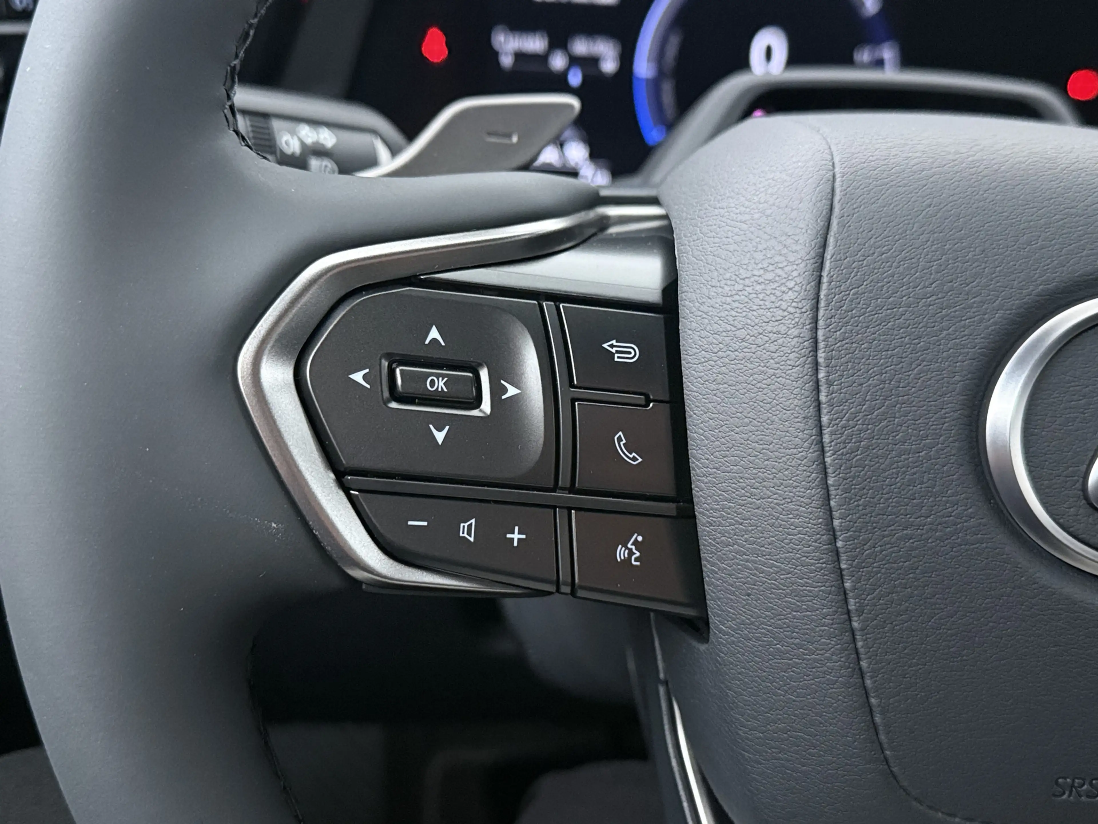 Lexus RZ 350e Luxury Line 77 kWh — photo 10