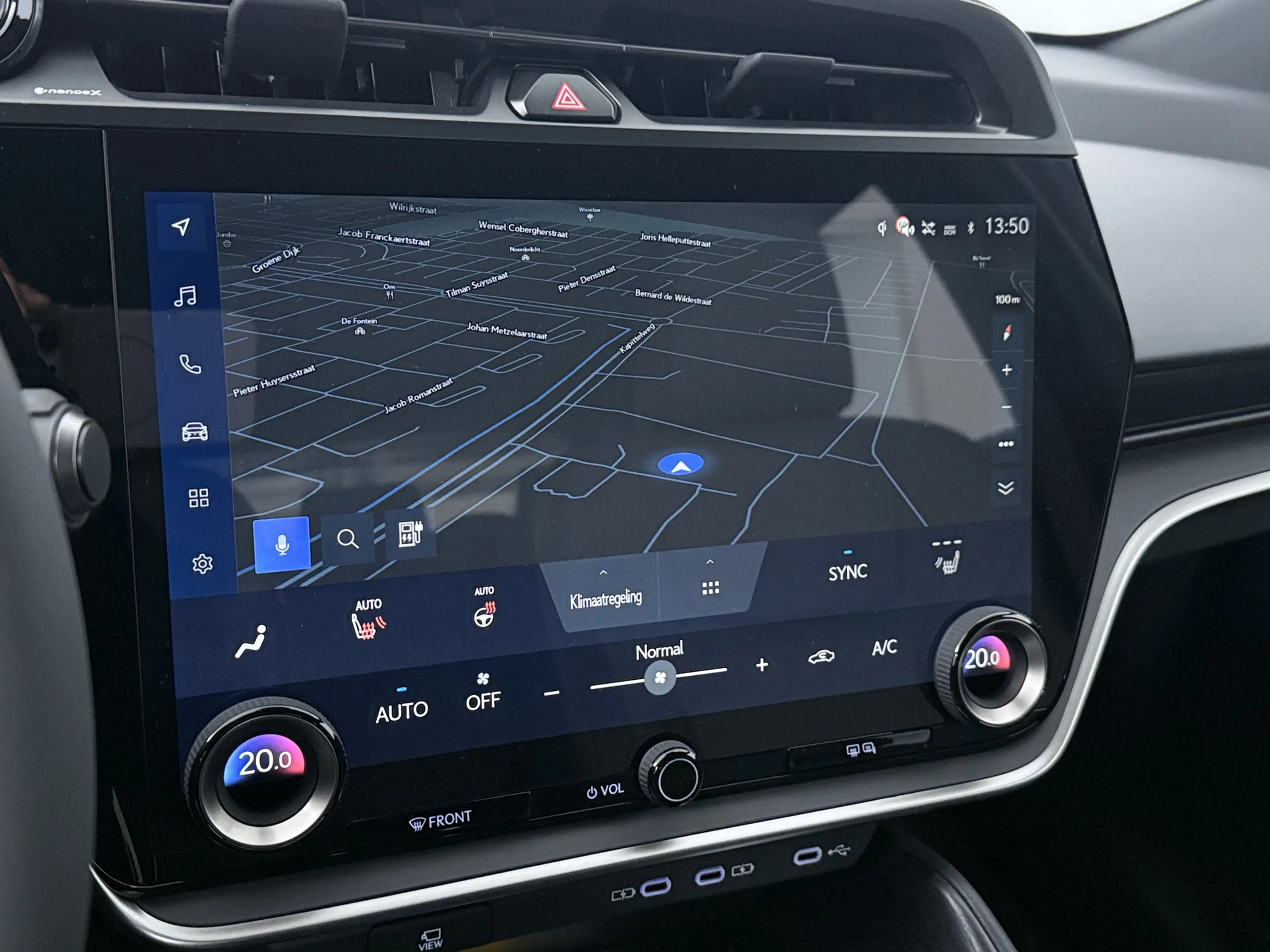 Lexus RZ 350e Luxury Line 77 kWh — photo 13