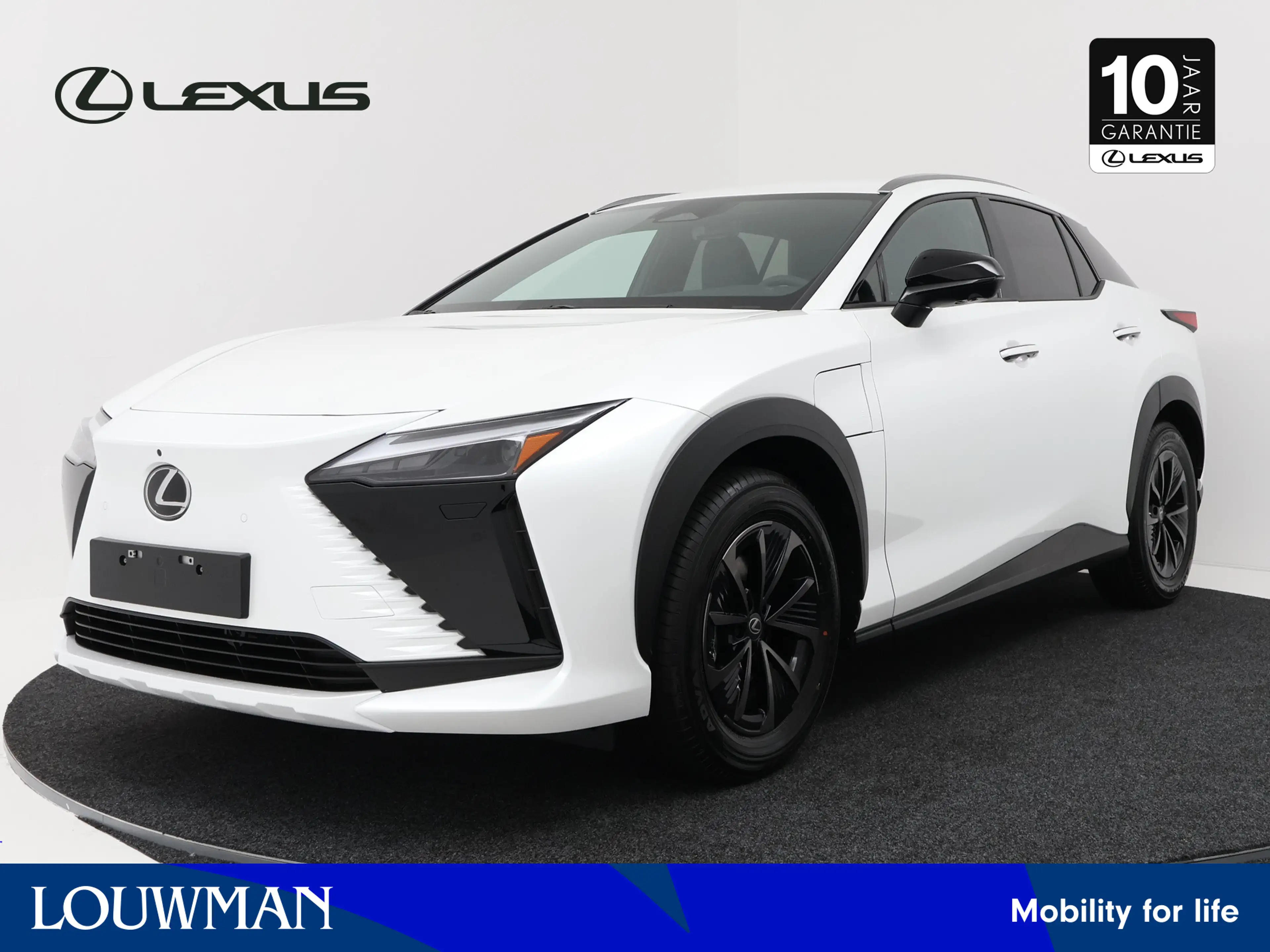 Lexus RZ 350e Luxury Line 77 kWh