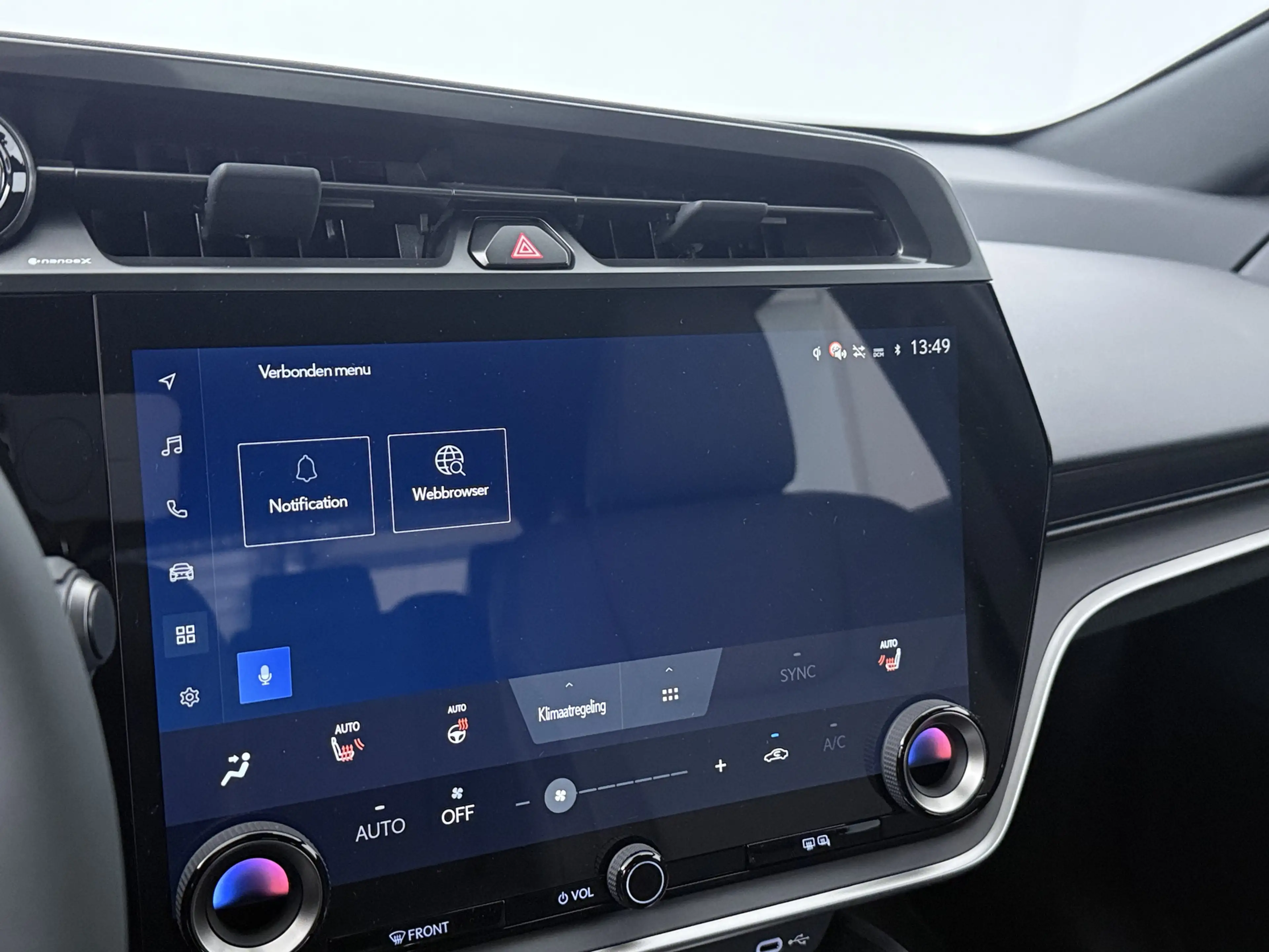 Lexus RZ 350e Luxury Line 77 kWh — photo 12