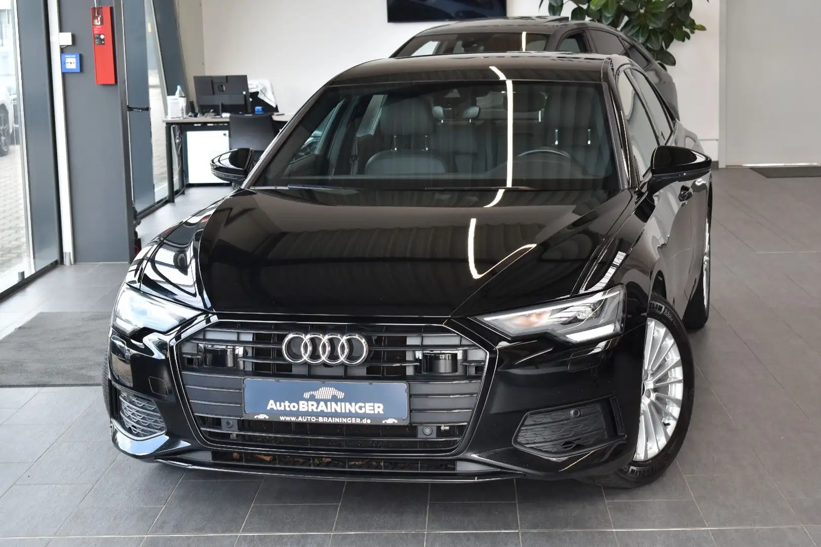 Audi A6 Limo 40TDI S-tronic LED~Navi3D~ACC~DAB~RFKam Nero - 1
