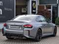 BMW M2 CARBONDACH+SCHALENSITZ+MATT+ACC+H&K+DRIVINGAS Grau - thumbnail 4