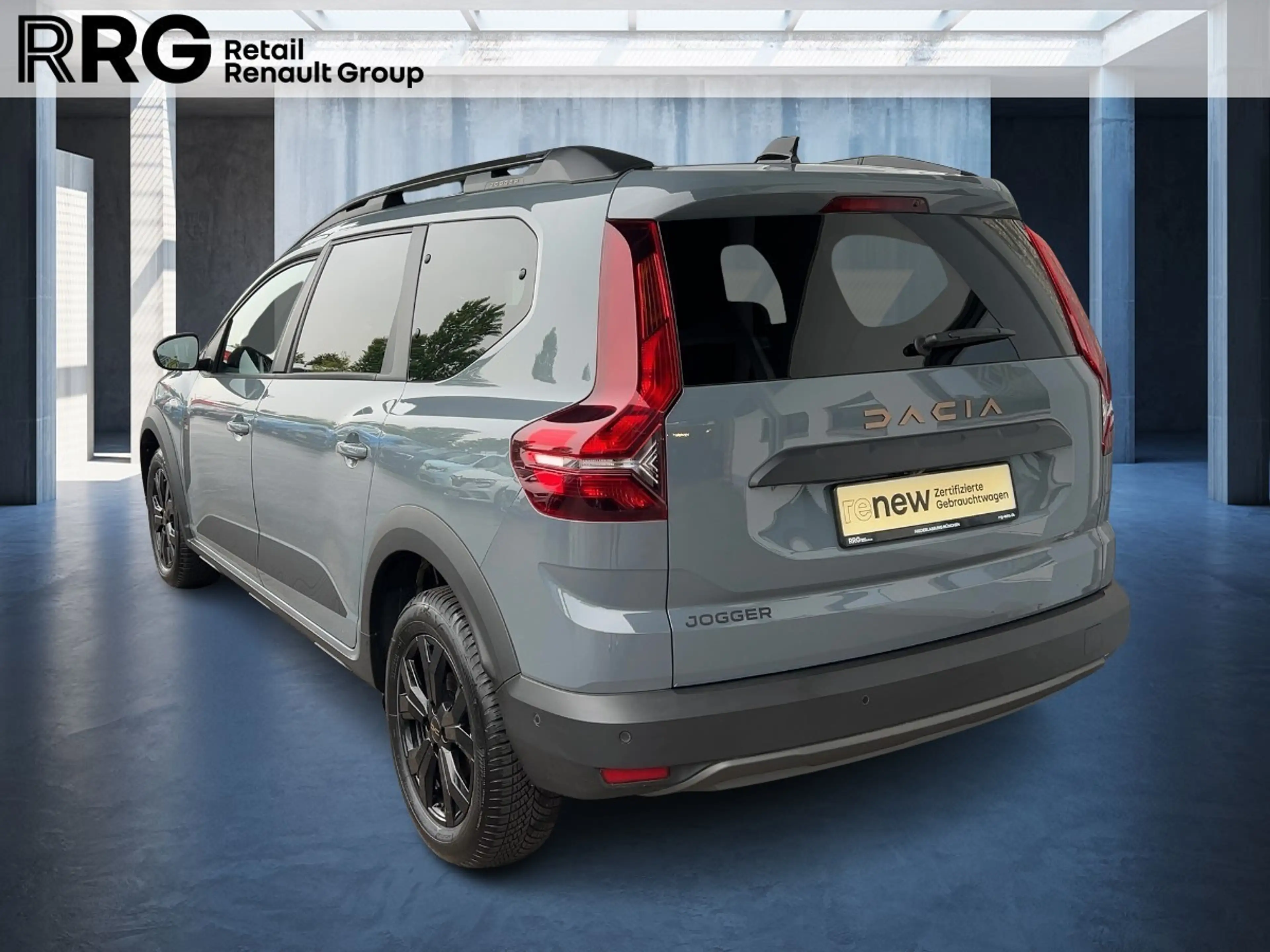 Dacia Jogger Extreme TCe 110 7-Sitzer — photo 4