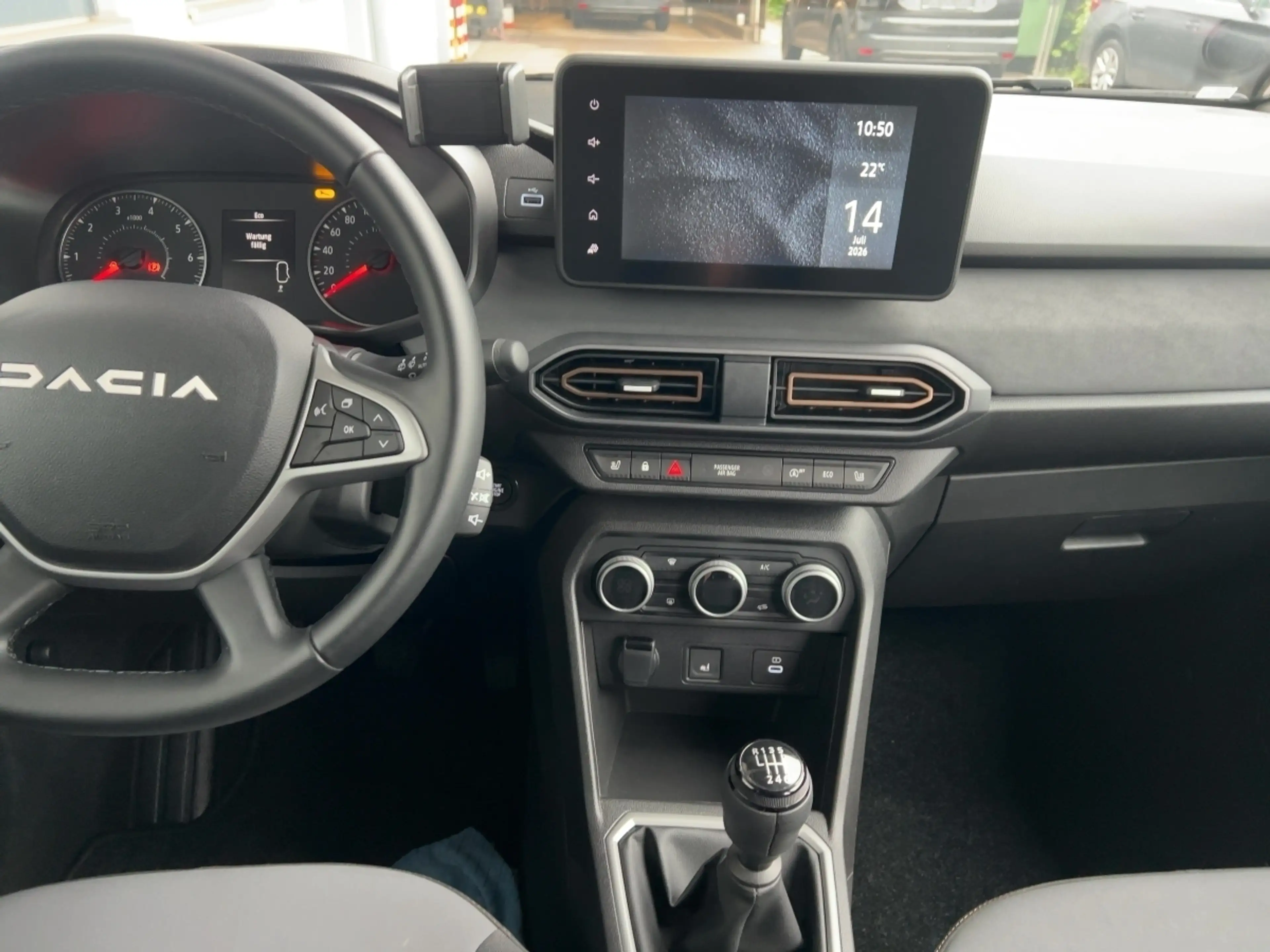 Dacia Jogger Extreme TCe 110 7-Sitzer — photo 12