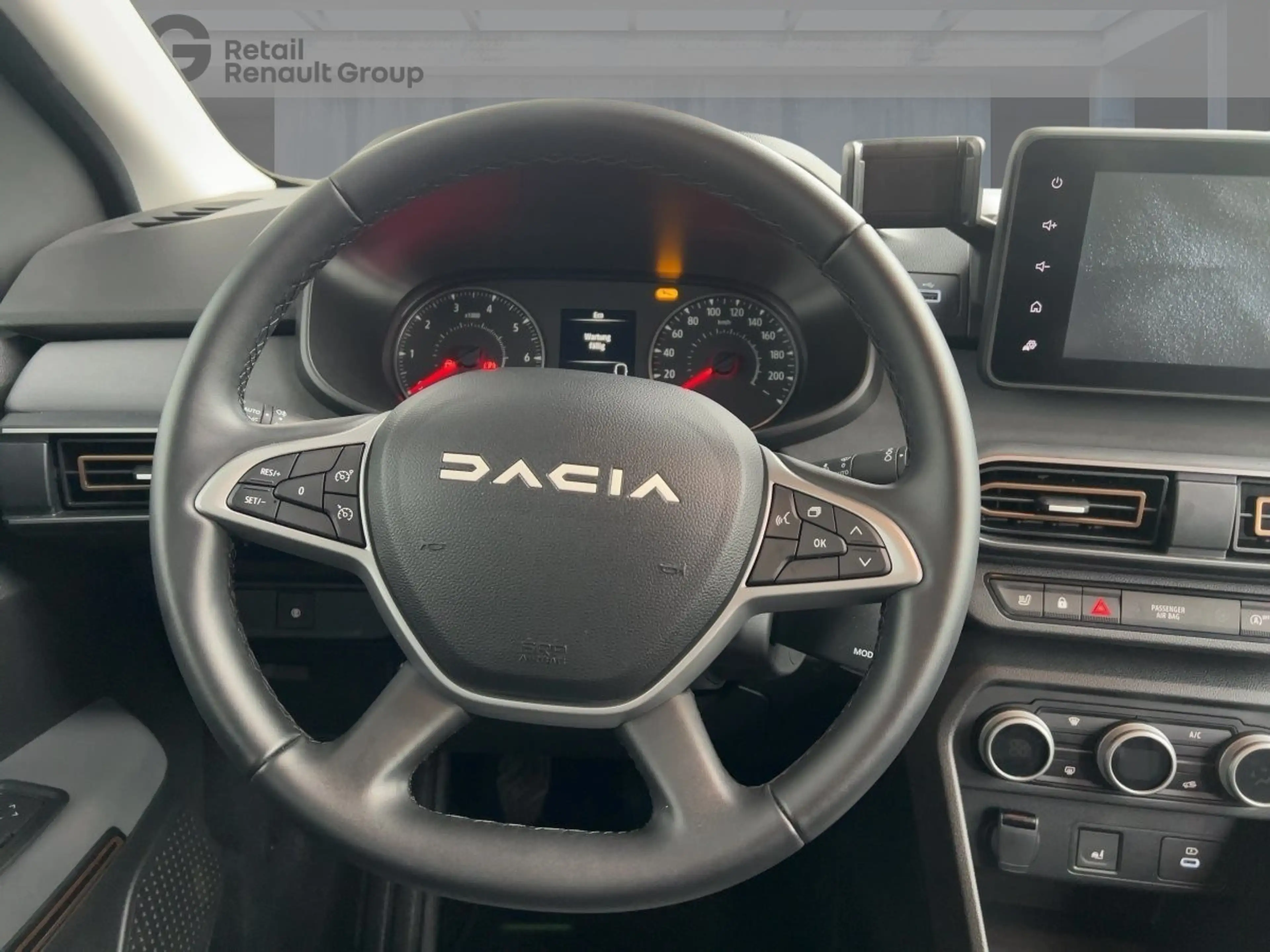 Dacia Jogger Extreme TCe 110 7-Sitzer — photo 11