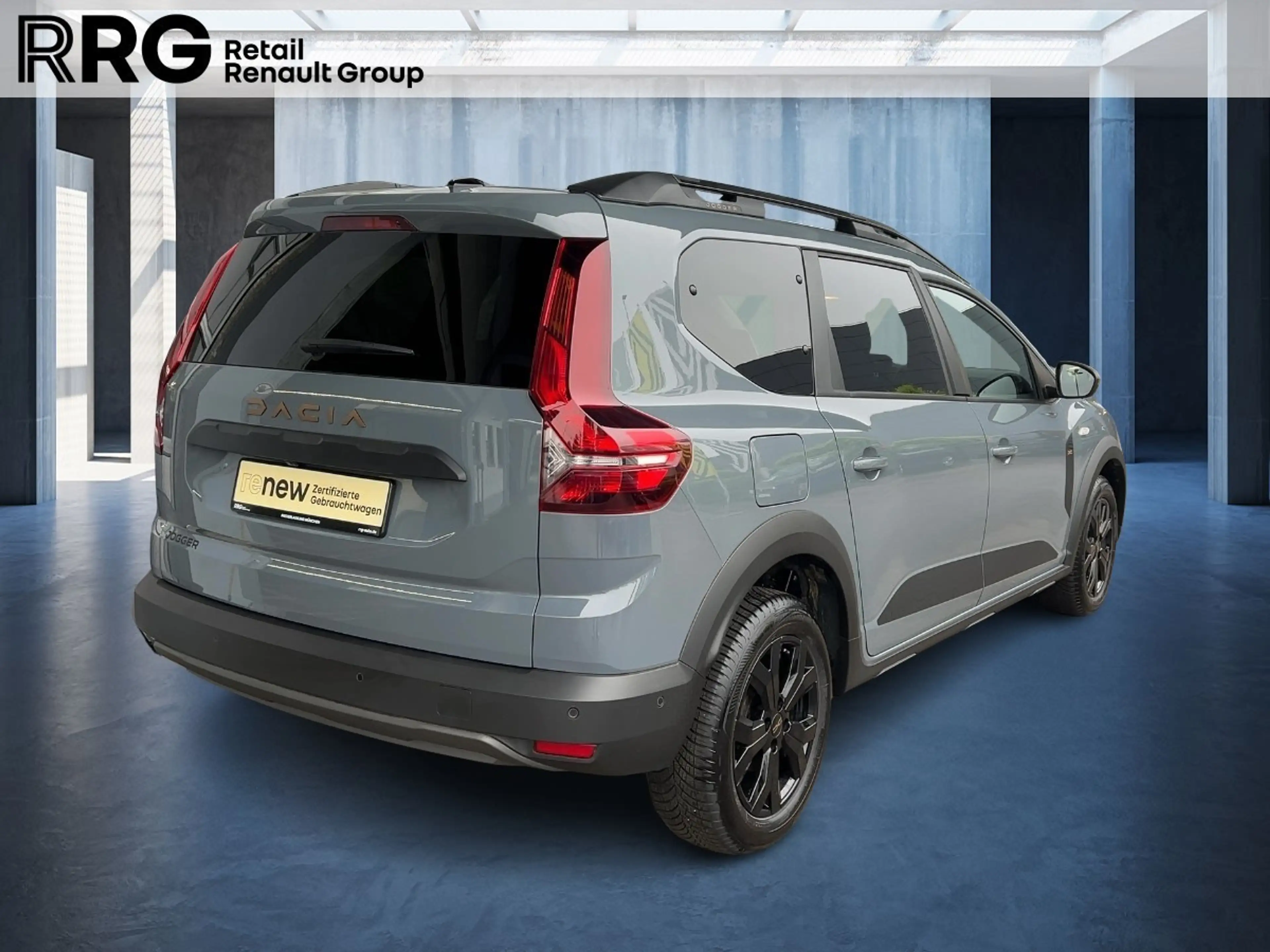 Dacia Jogger Extreme TCe 110 7-Sitzer — photo 5