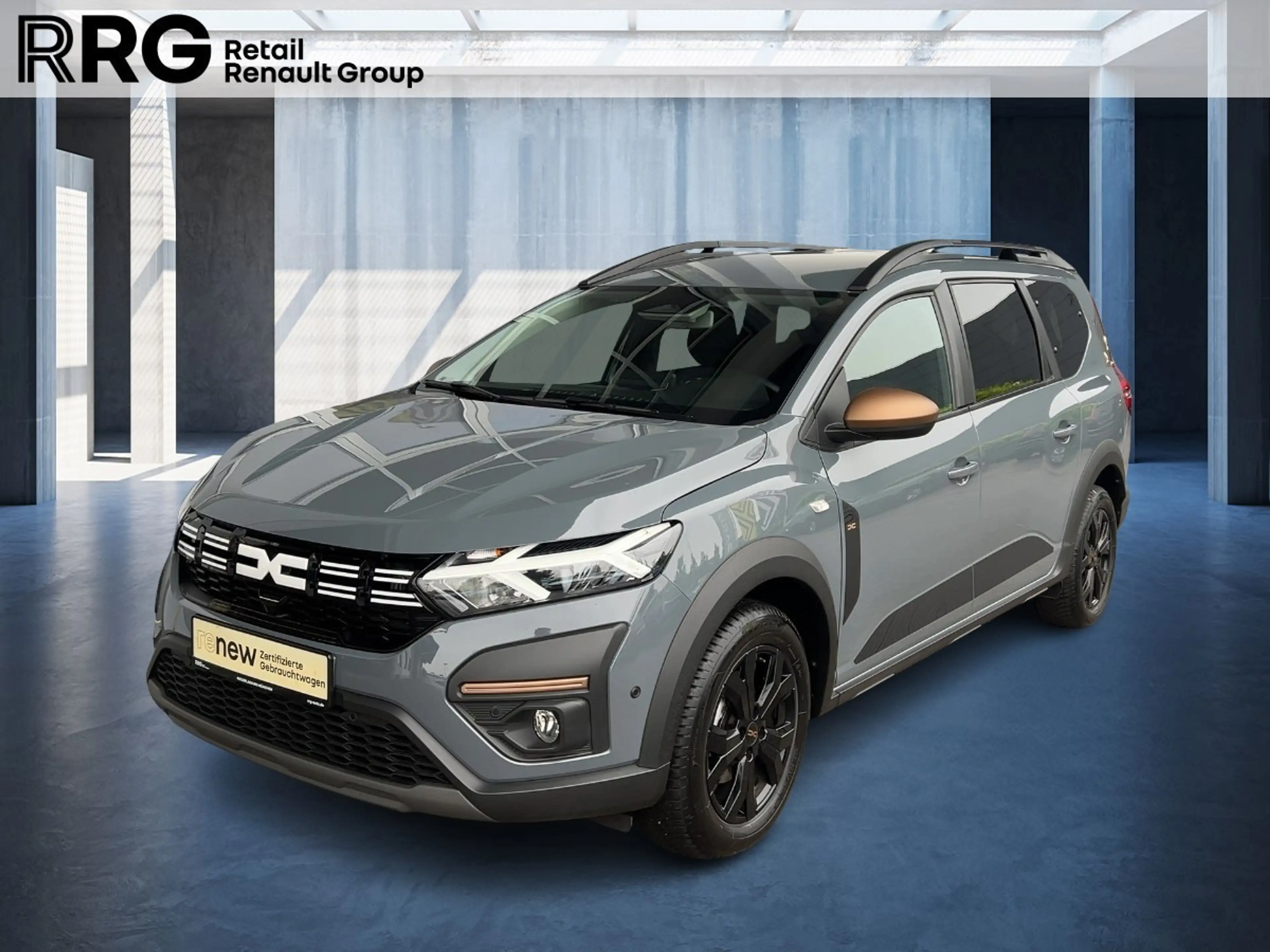 Dacia Jogger Extreme TCe 110 7-Sitzer