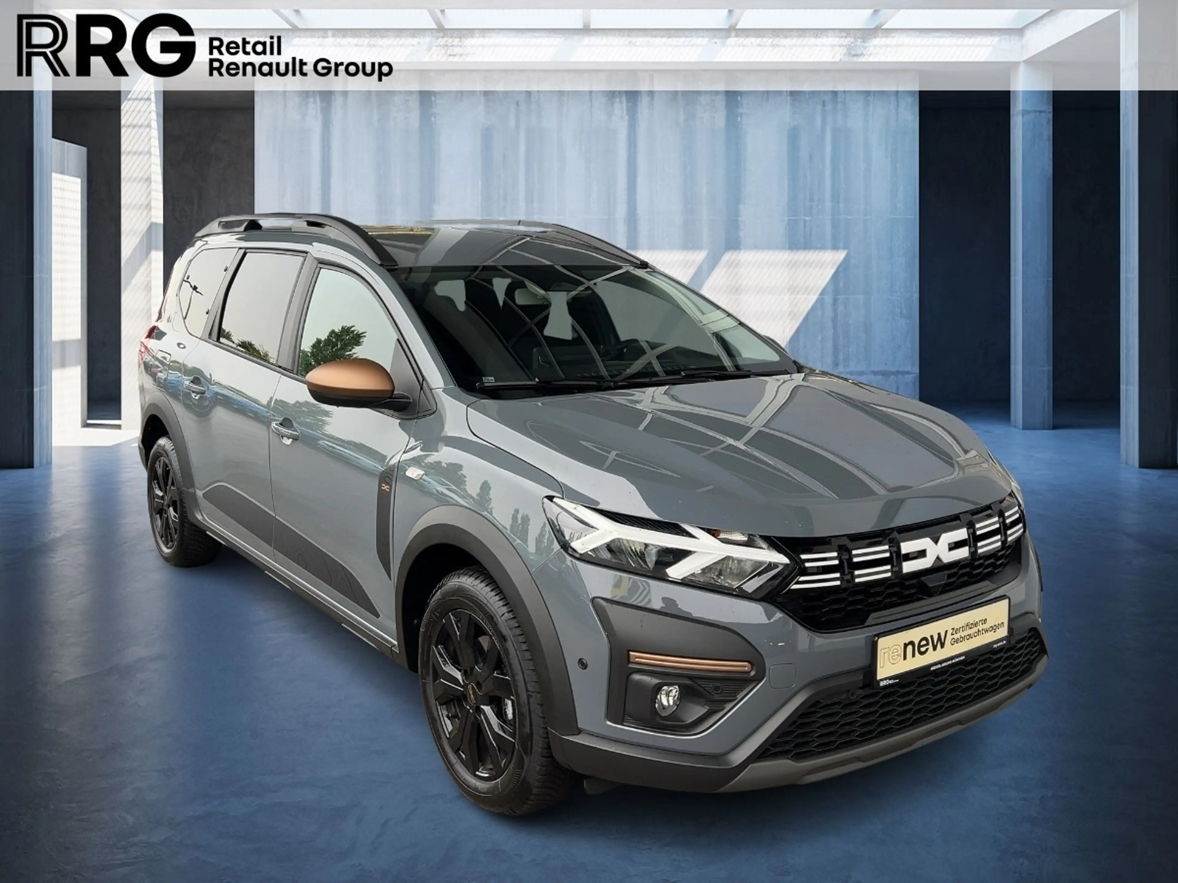 Dacia Jogger Extreme TCe 110 7-Sitzer — photo 7