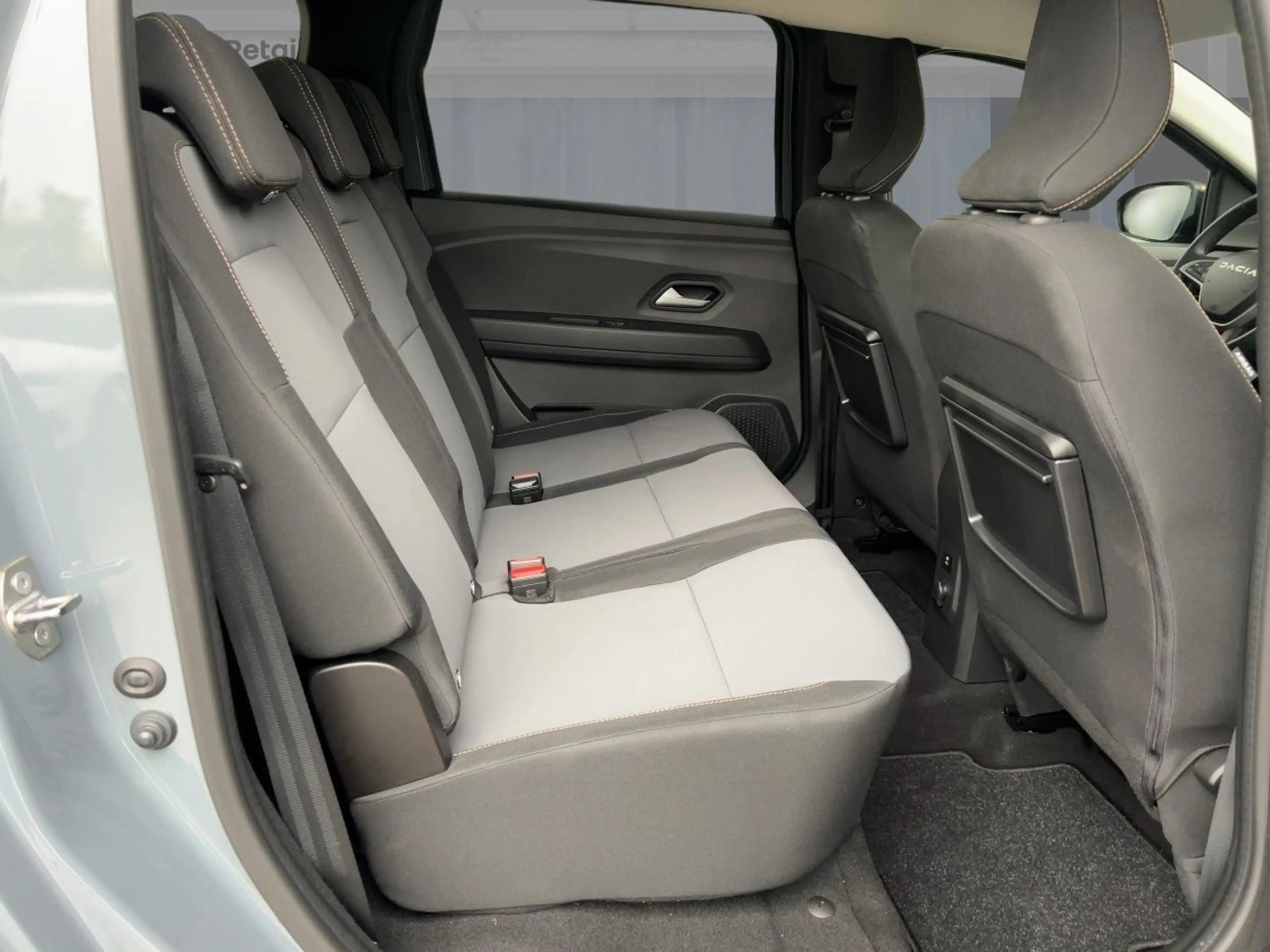 Dacia Jogger Extreme TCe 110 7-Sitzer — photo 9