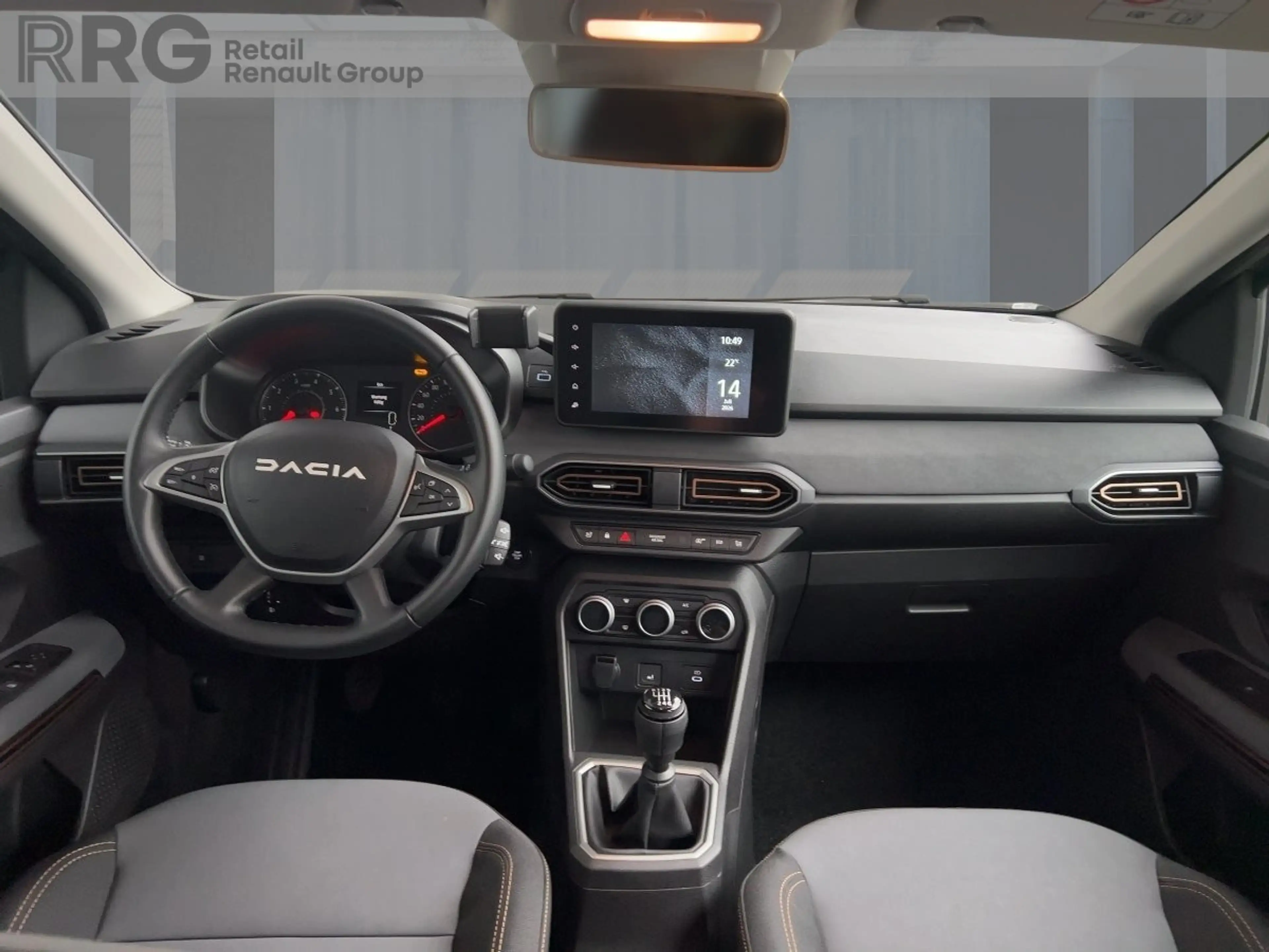 Dacia Jogger Extreme TCe 110 7-Sitzer — photo 10