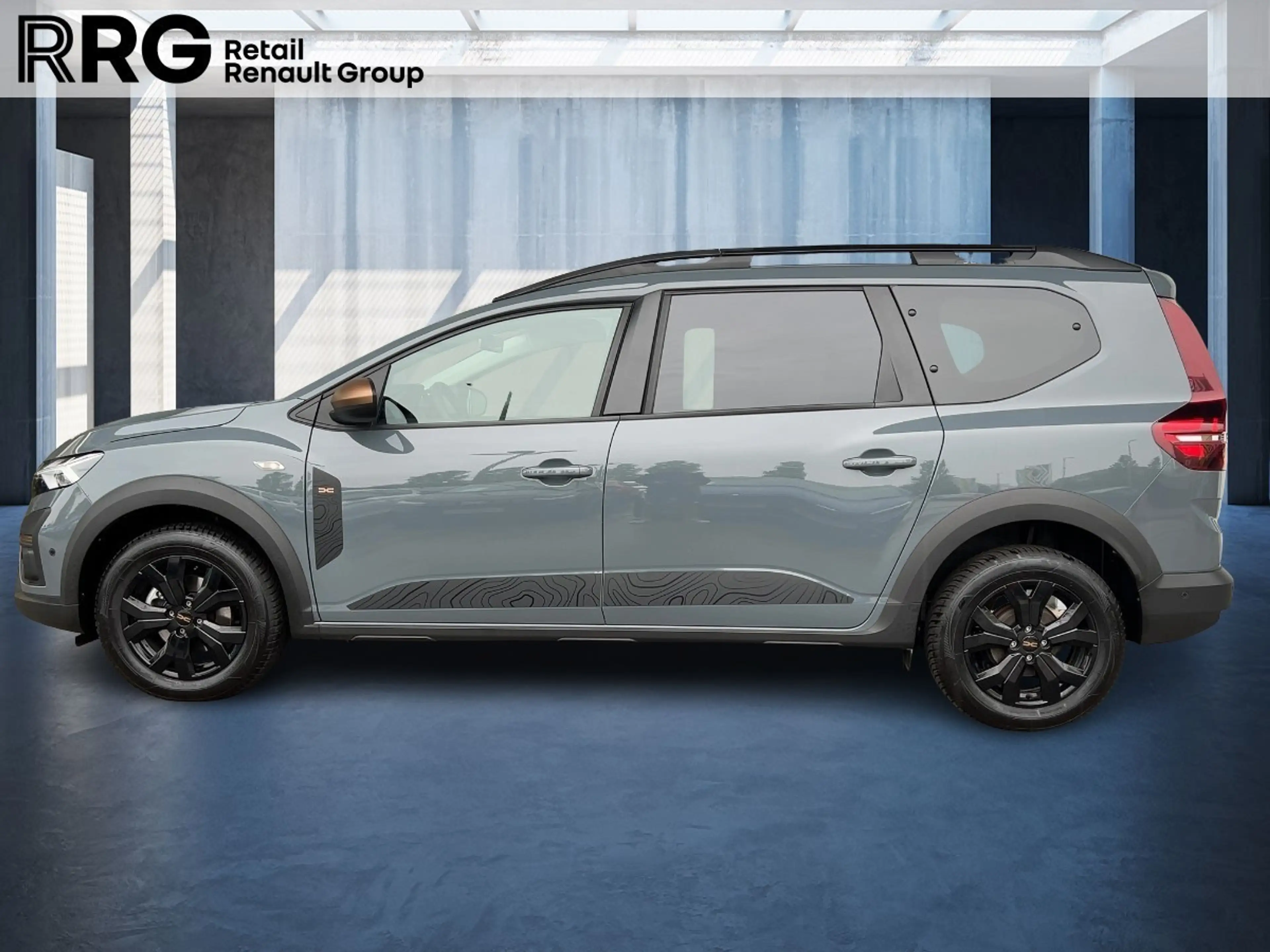 Dacia Jogger Extreme TCe 110 7-Sitzer — photo 2